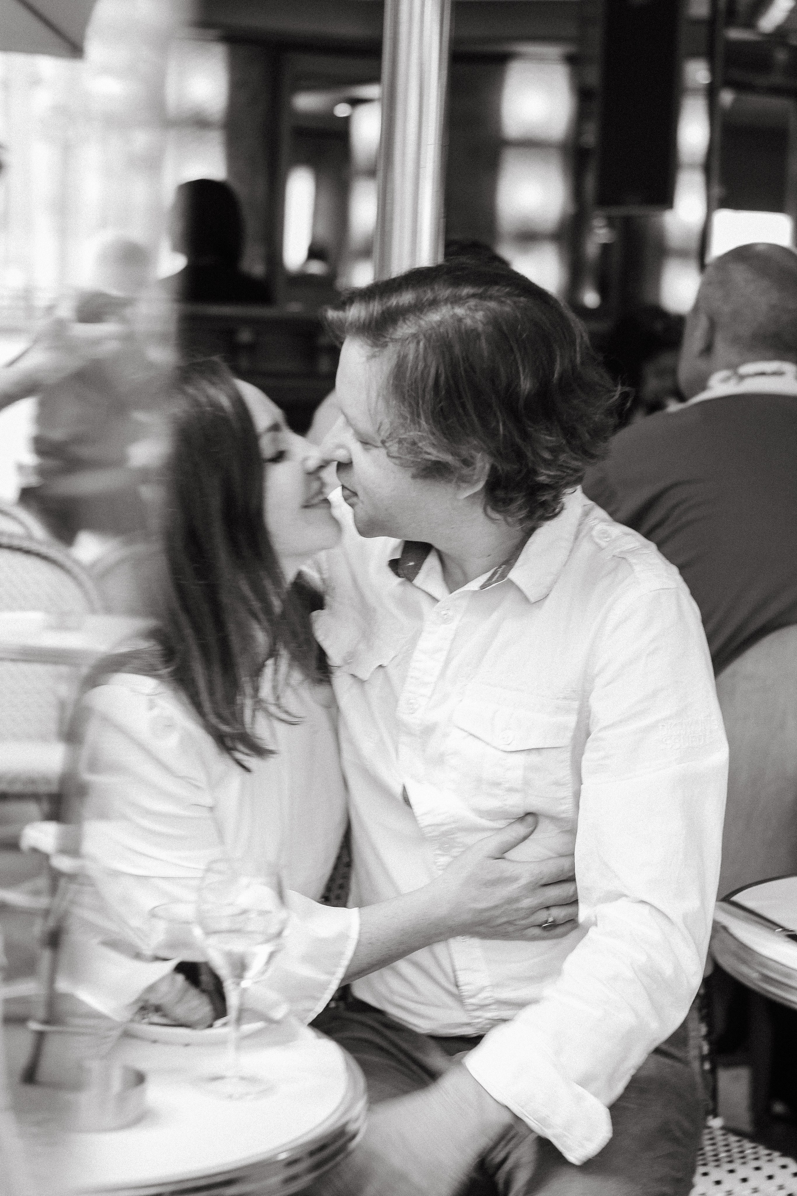 Семейная фотосессия Натали и Александра в Париже | Vlada Photo Art. Фотограф в Париже