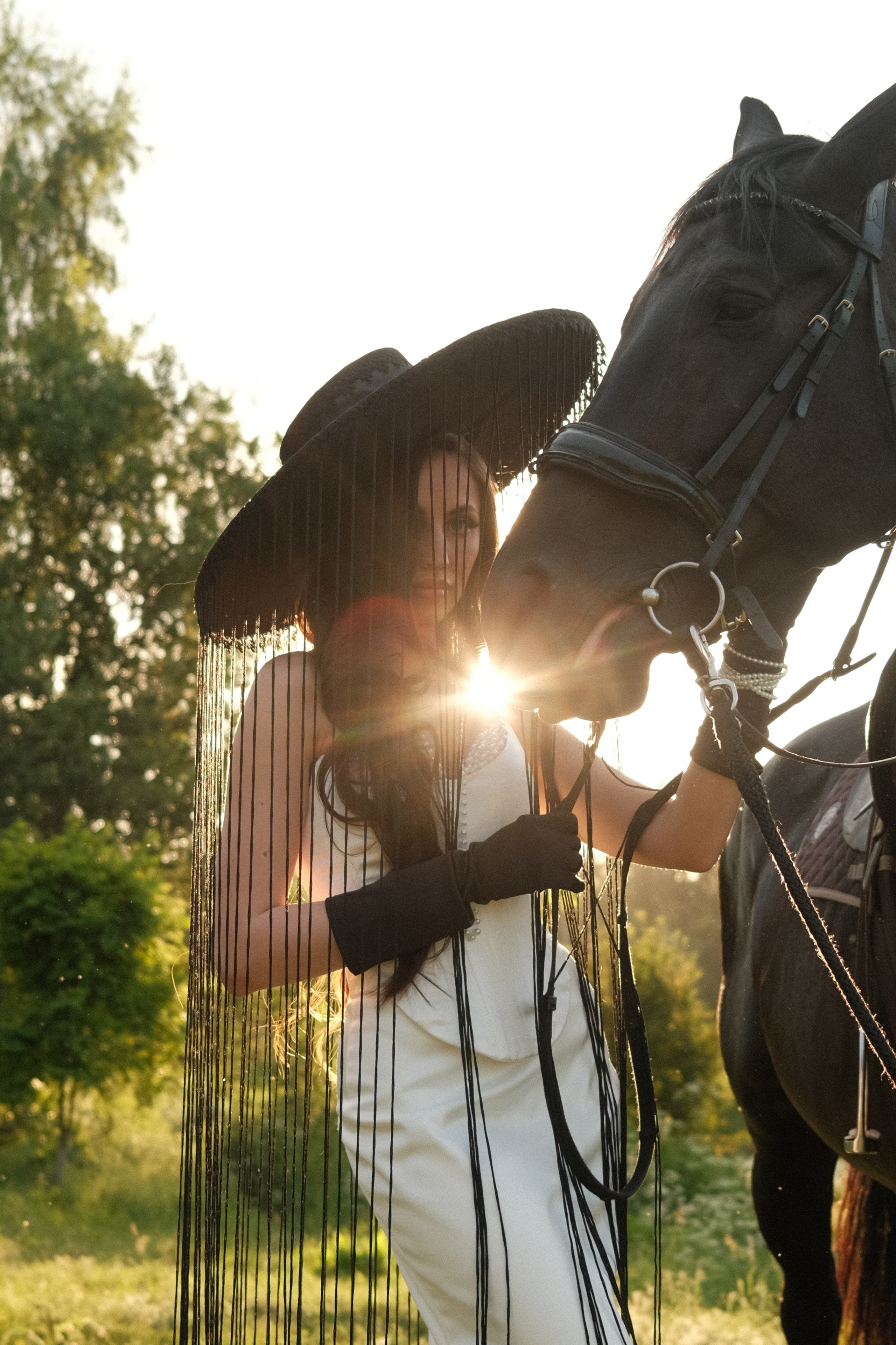 LOVE & HORSES. Фотограф Анна Кучерявая | Свадьбы и мероприятия в Дубае