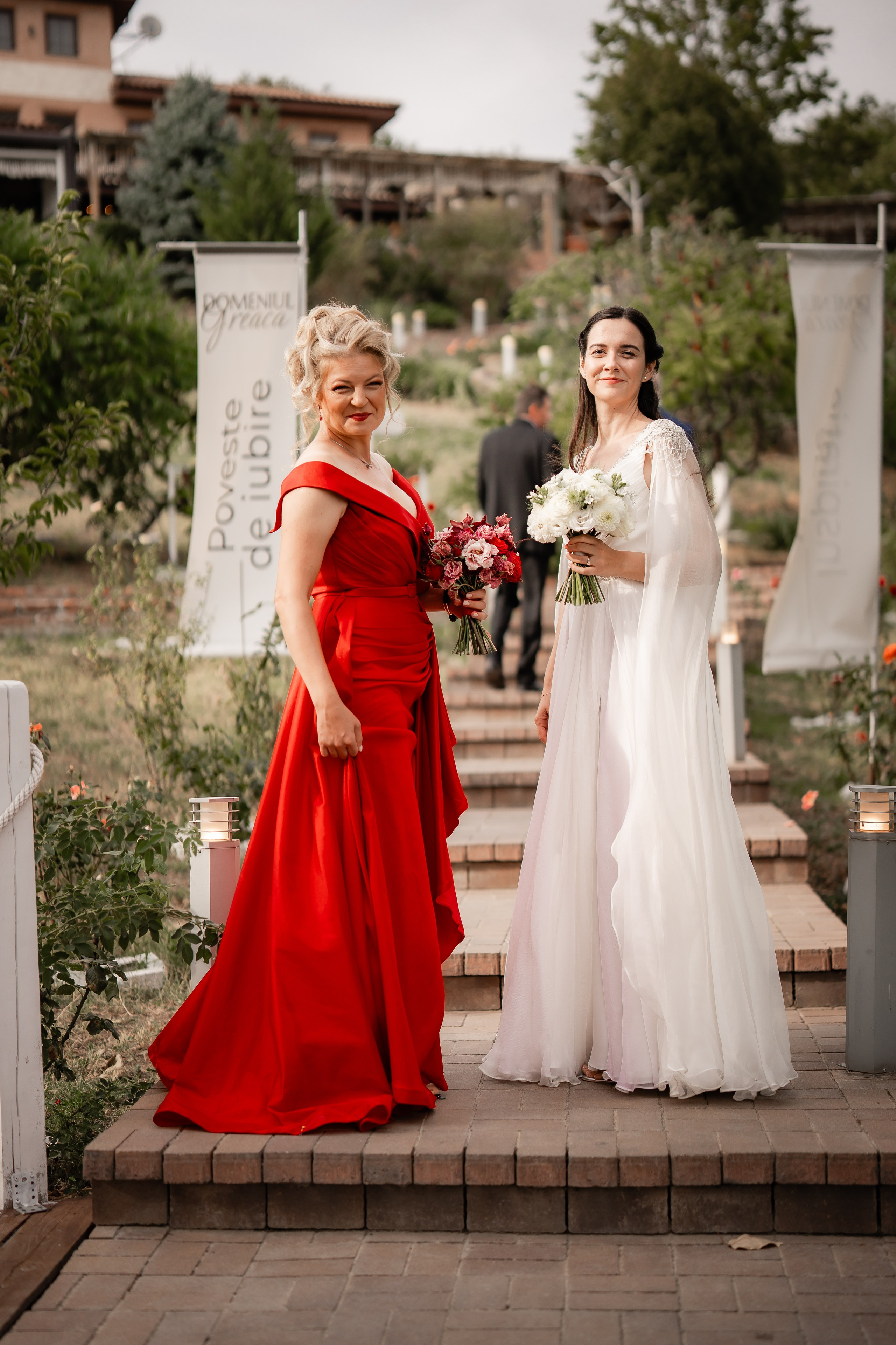 Nunta de septembrie — Anca & Silviu. Fotografi de nunta in Bucuresti, Iulia si Stefan Ovidiu