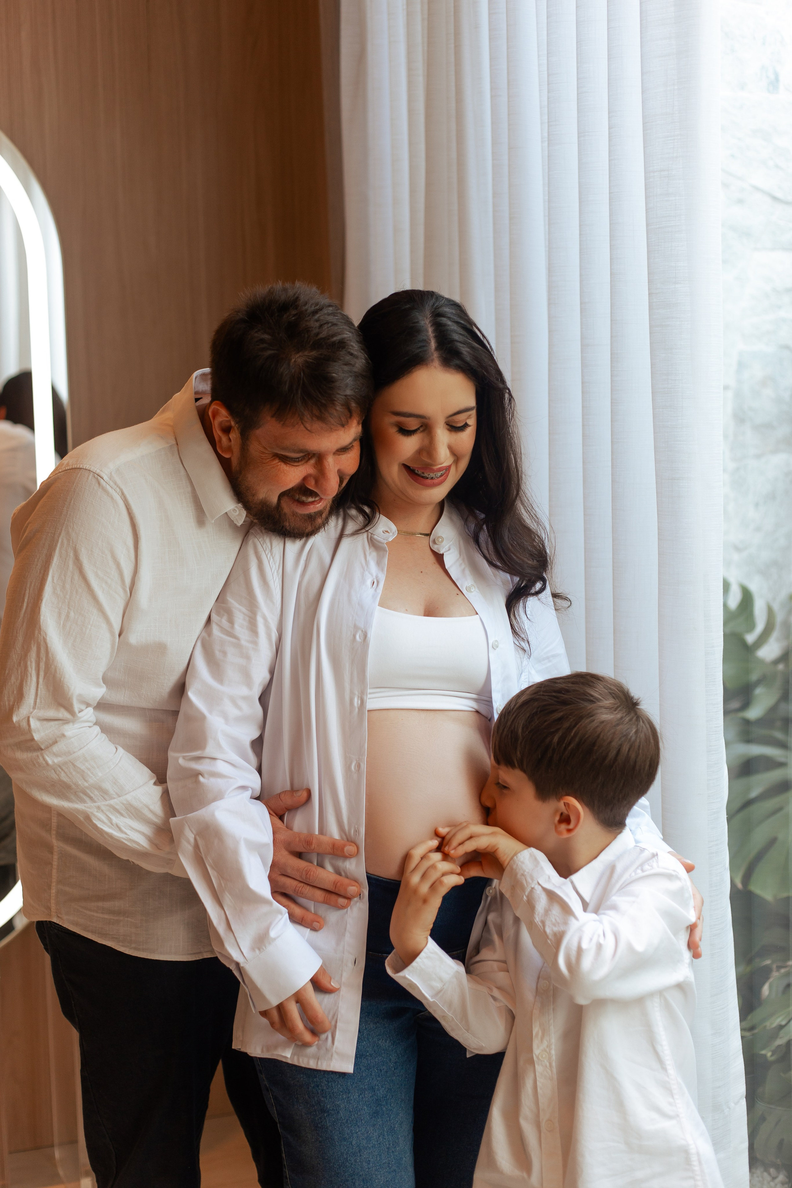 Ensaio Gestante (Gabriela)