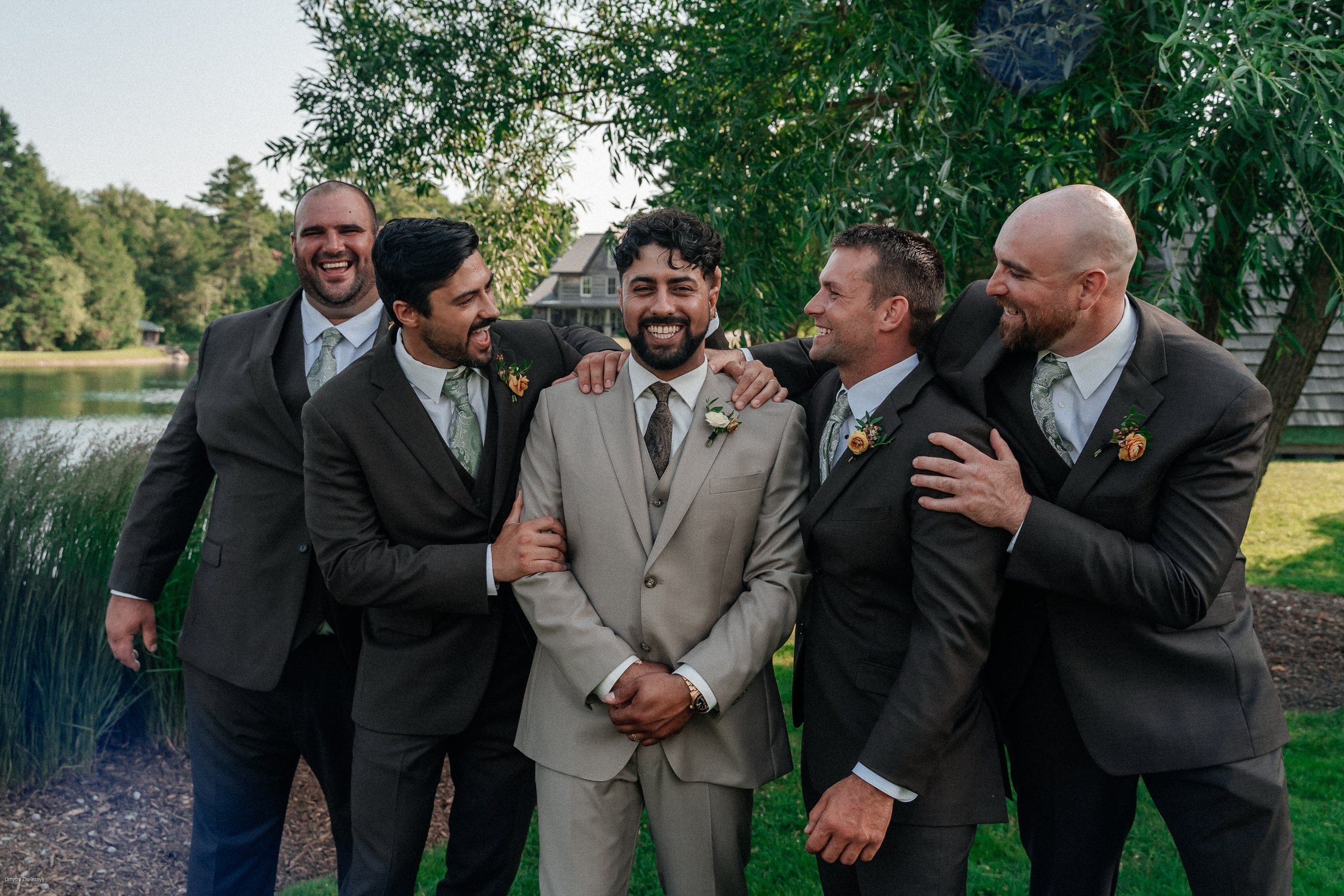 Jess & Ryan. Storytellers Films — Candid Wedding Videographer & Photographer in Toronto, Ontario and beyond