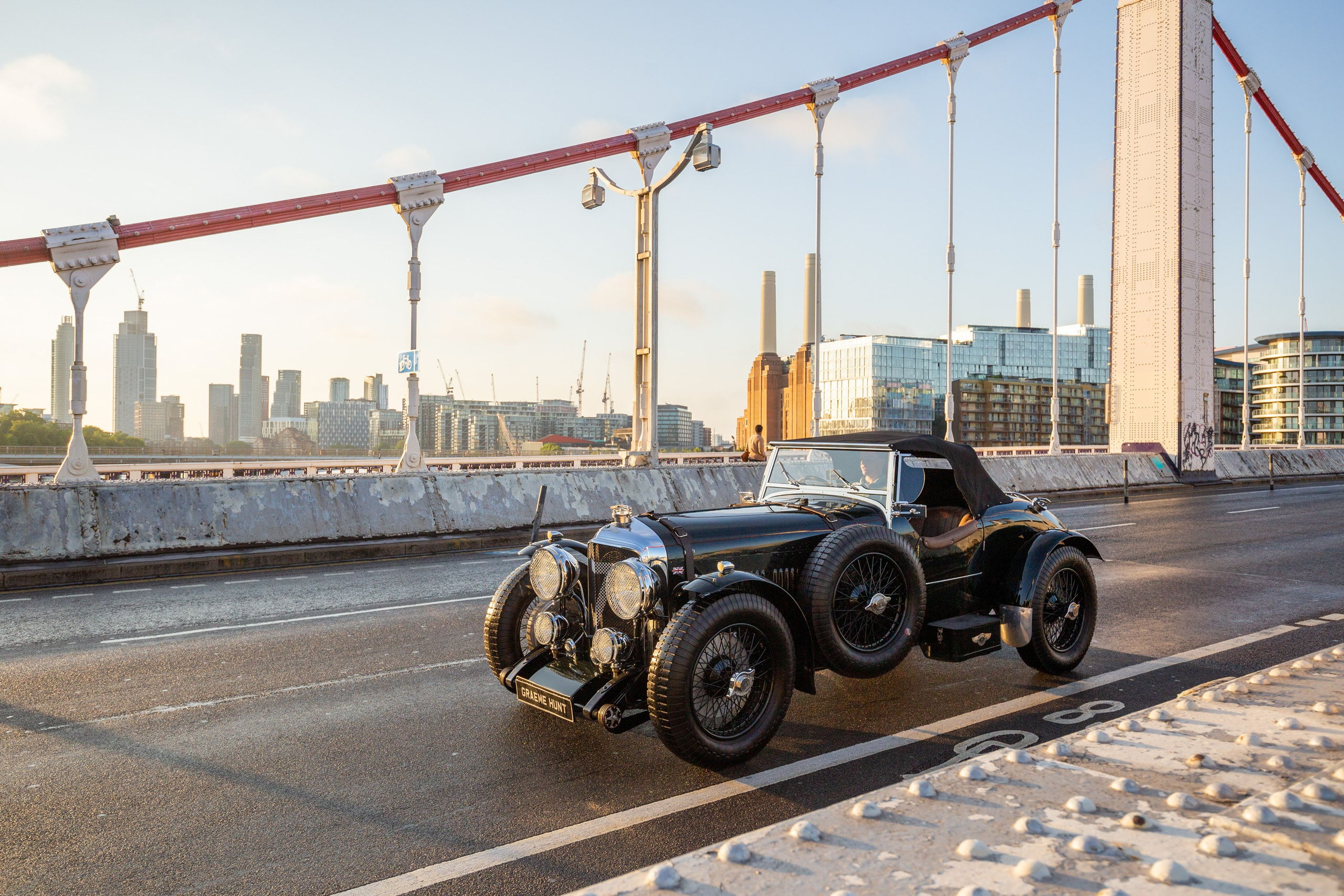 Automotive photographer based in London