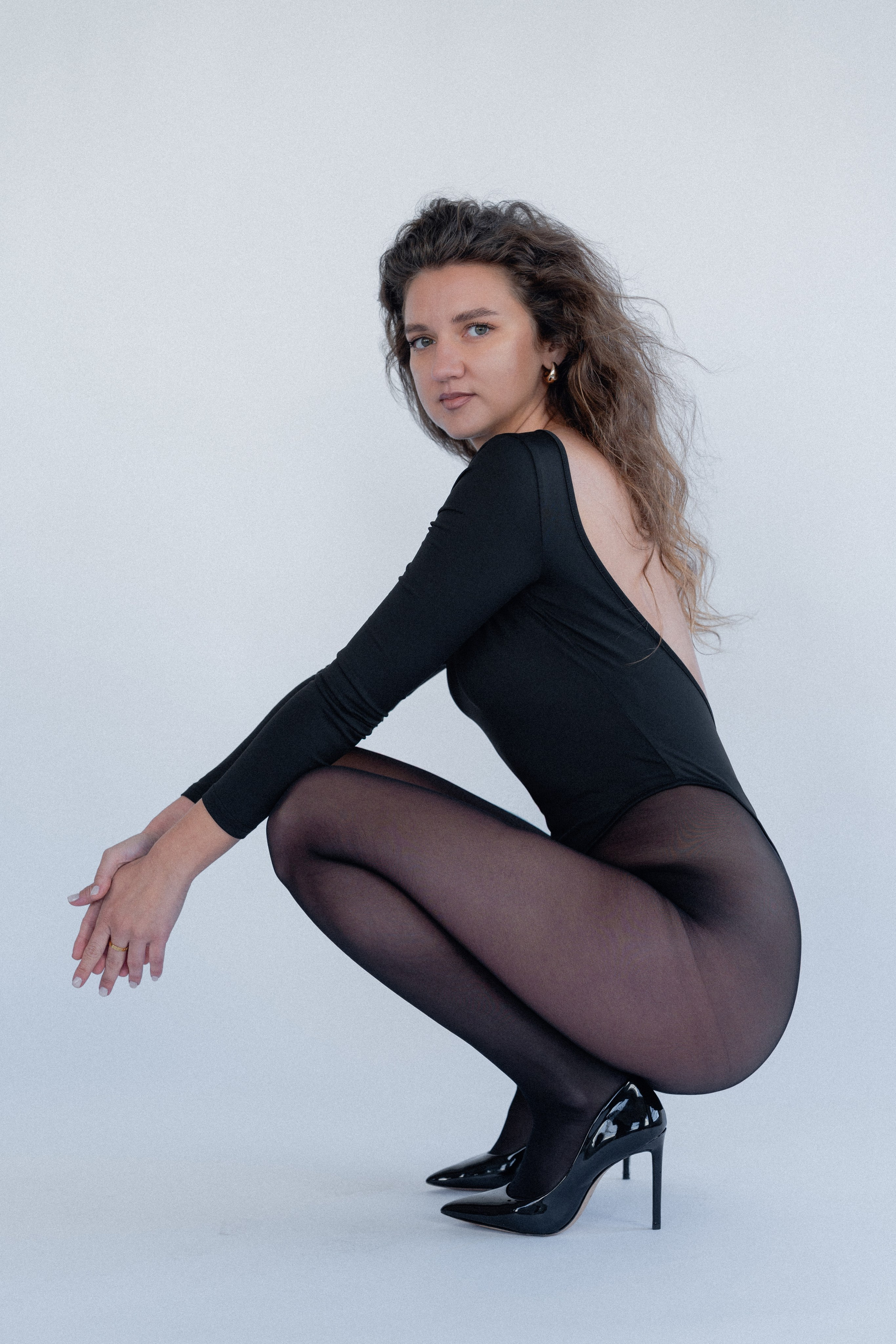 Svetlana. Studio photo session. Portrait, family, maternity & wedding photography & videography in SoCal Kseni Vibe