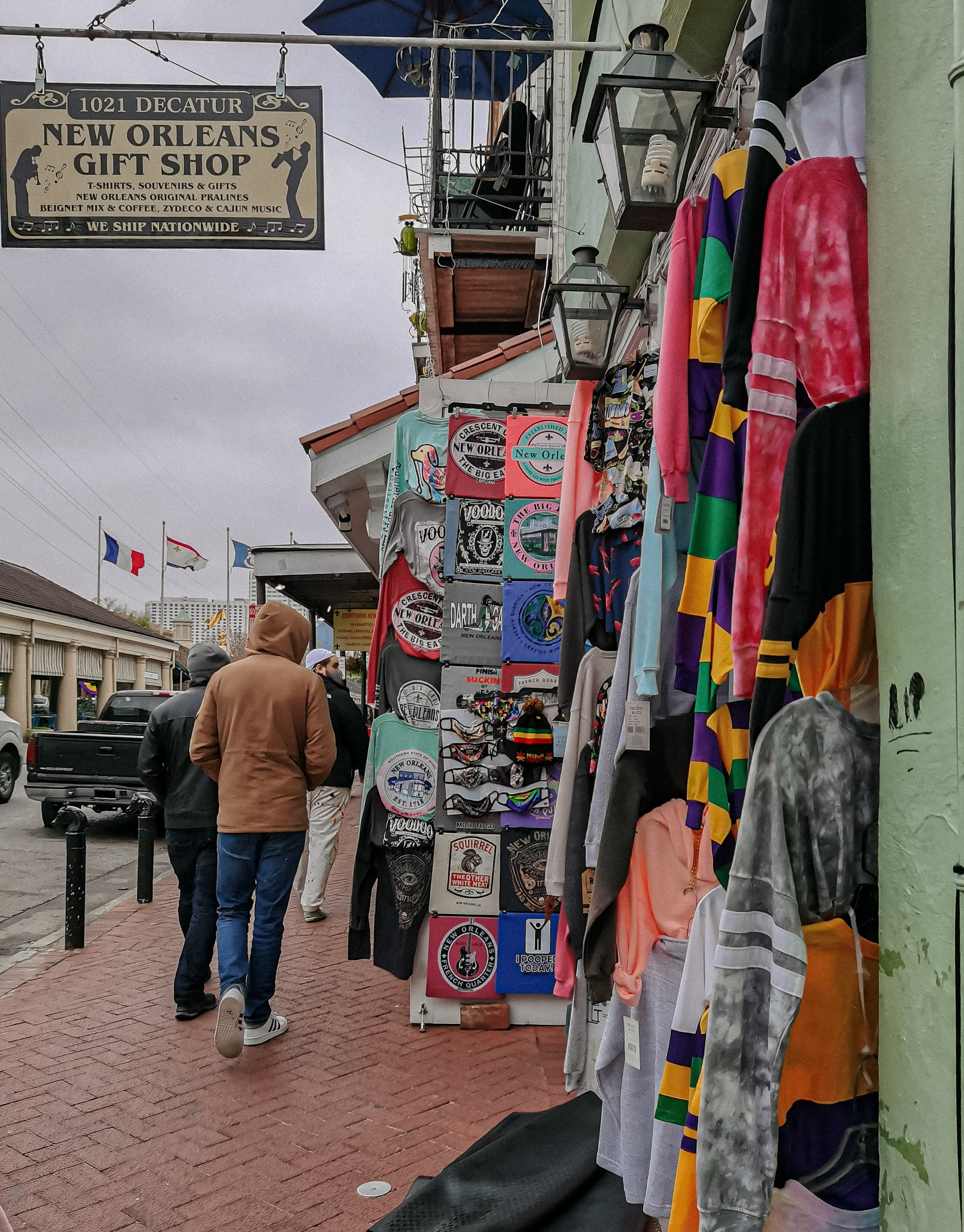 Photo walk in New Orleans Louisiana. Victoria Fedoseenko. Photographer from Serbia