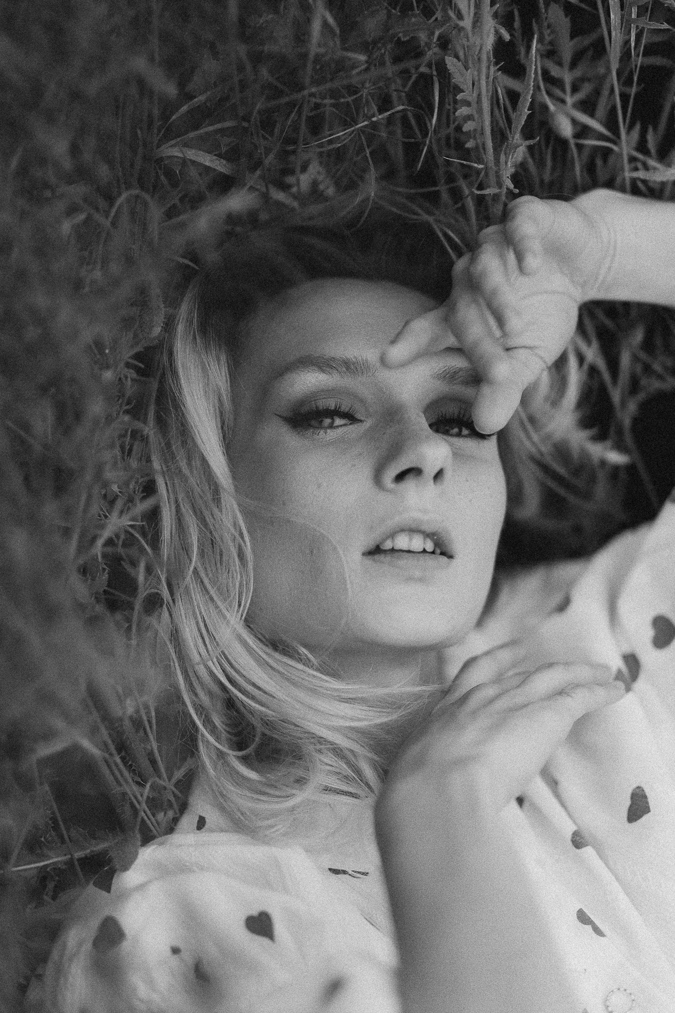 Mohnblumen. Pusteblumen. Familien, Lifestyle und Portrait Fotografin in Trier, Luxembourg