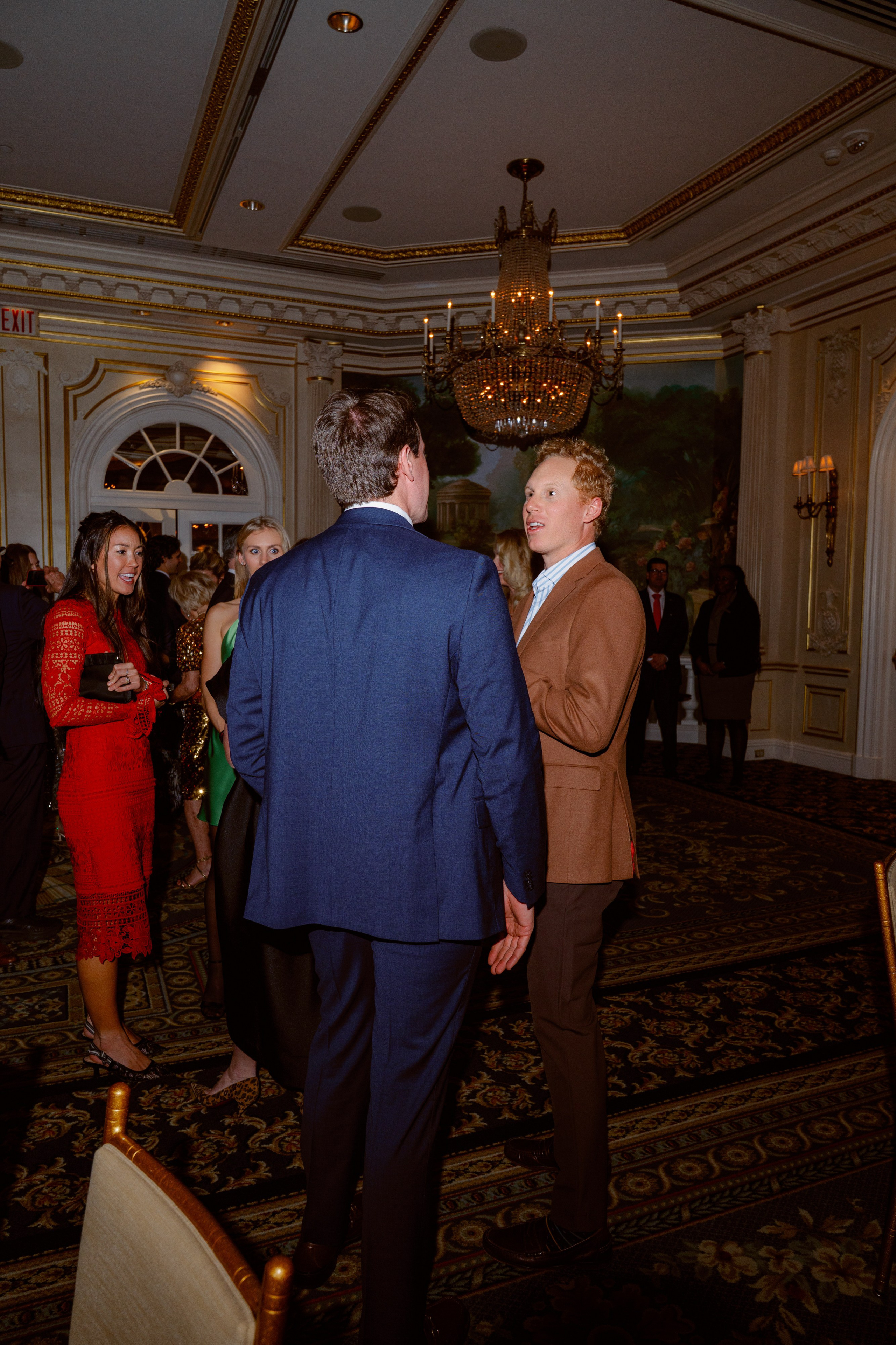 Anne and Maxwell. Wedding photographer and videographer New York | New Jersey