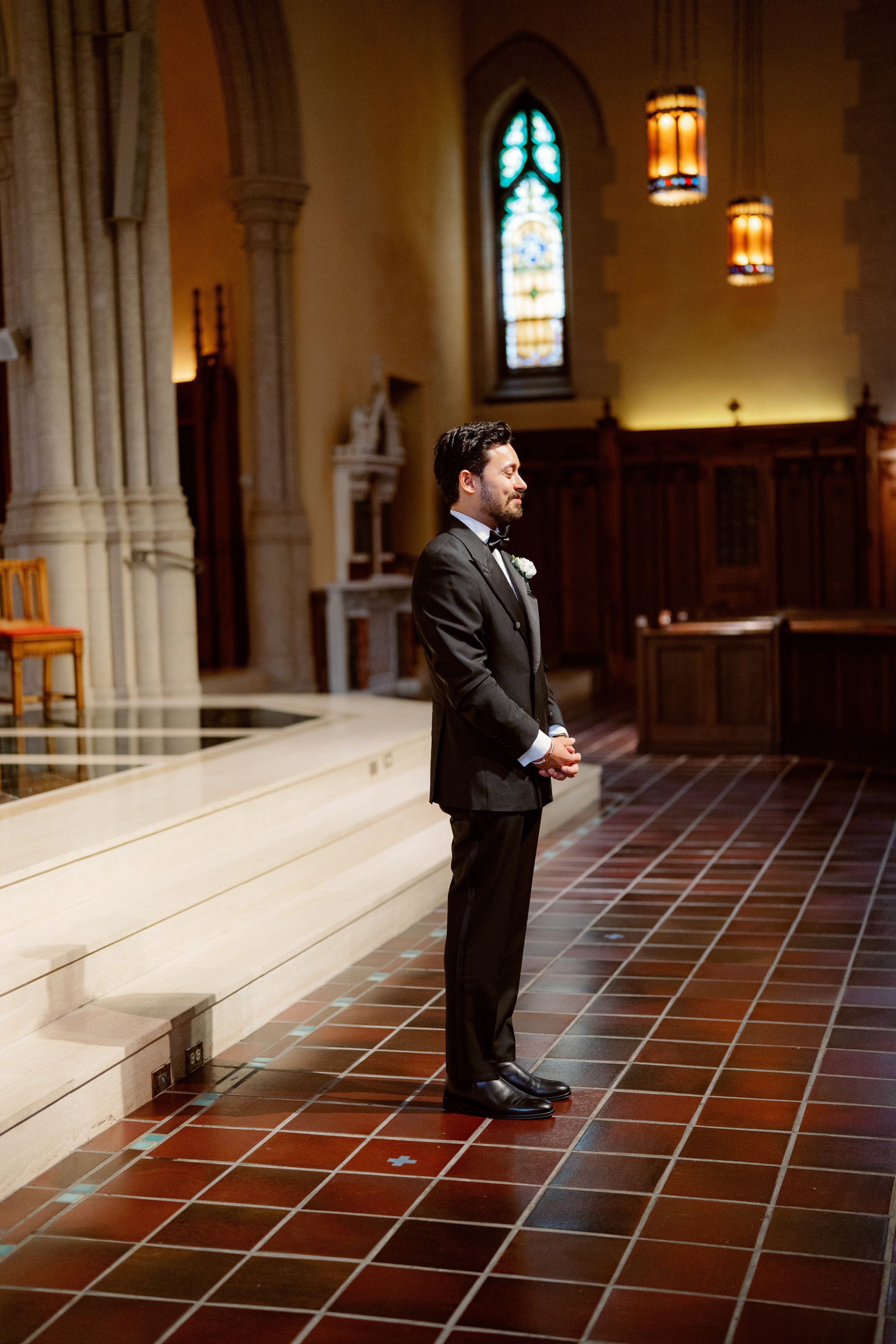 Caroline and Brendan’s Elegant Multicultural Wedding. Wedding photographer and videographer New York | New Jersey