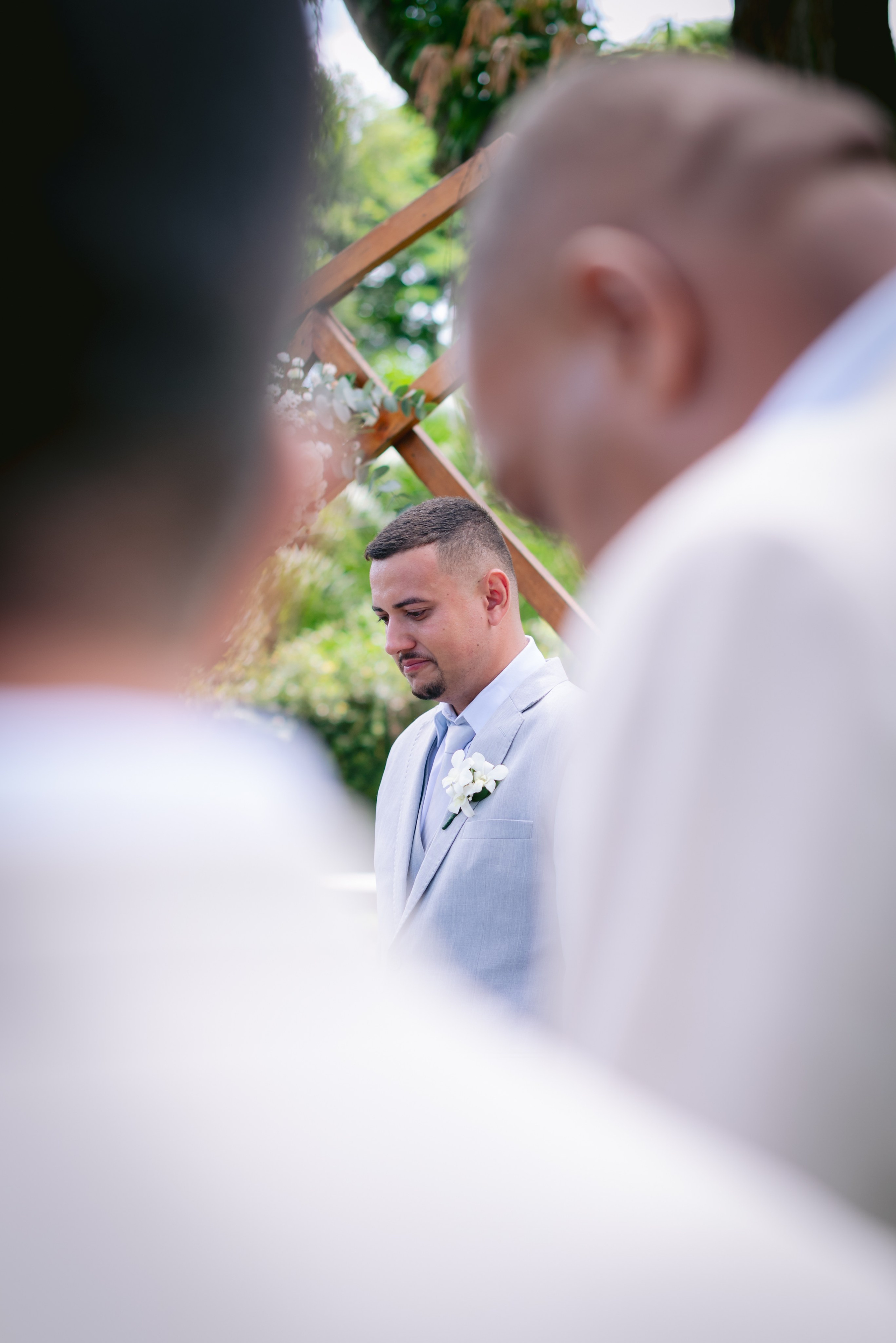 Leandro & Ketllin | Casamento. Junior Ribeiro Fotografia