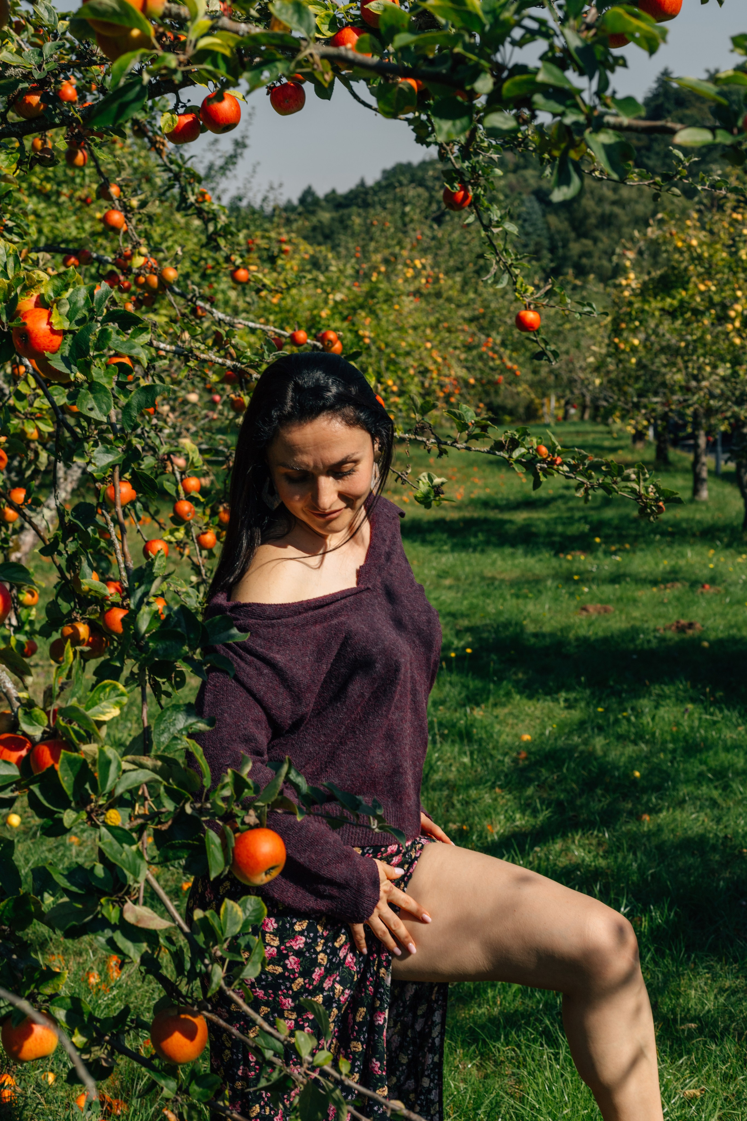 In Garten. PHOTOgrapher Germany MARBURG