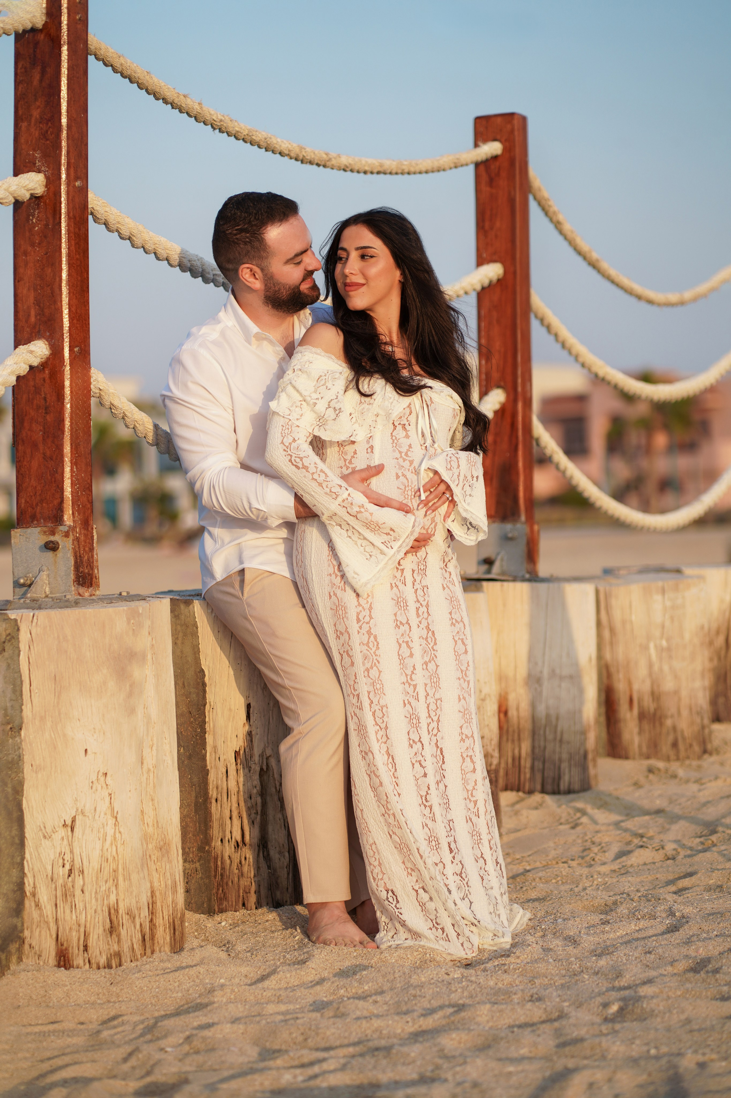 Fresh breeze. Angela Iakovleva — Family Photographer in Dubai
