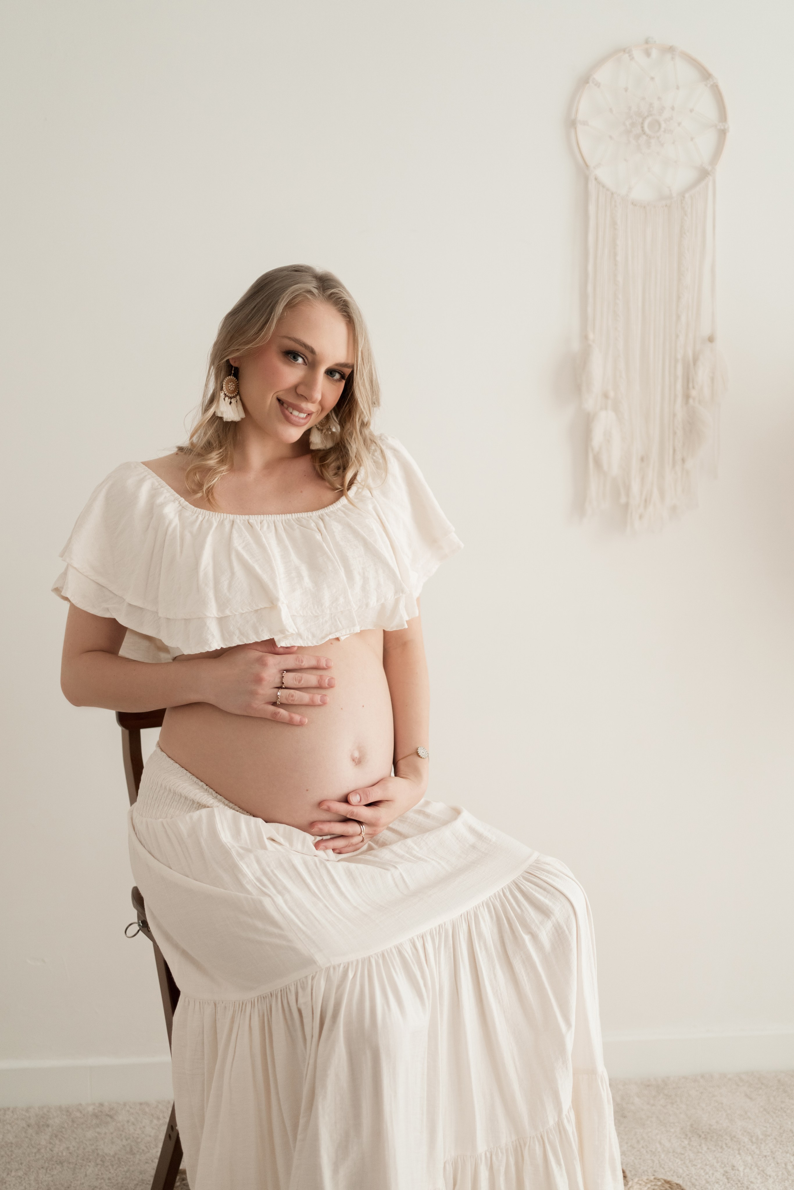Sweet and tender session. Angela Iakovleva — Family Photographer in Dubai