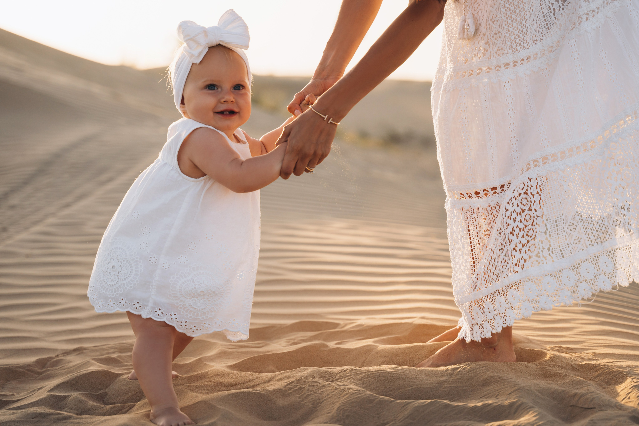 Celebrating 1 Year of baby Emilia. Angela Iakovleva — Family Photographer in Dubai