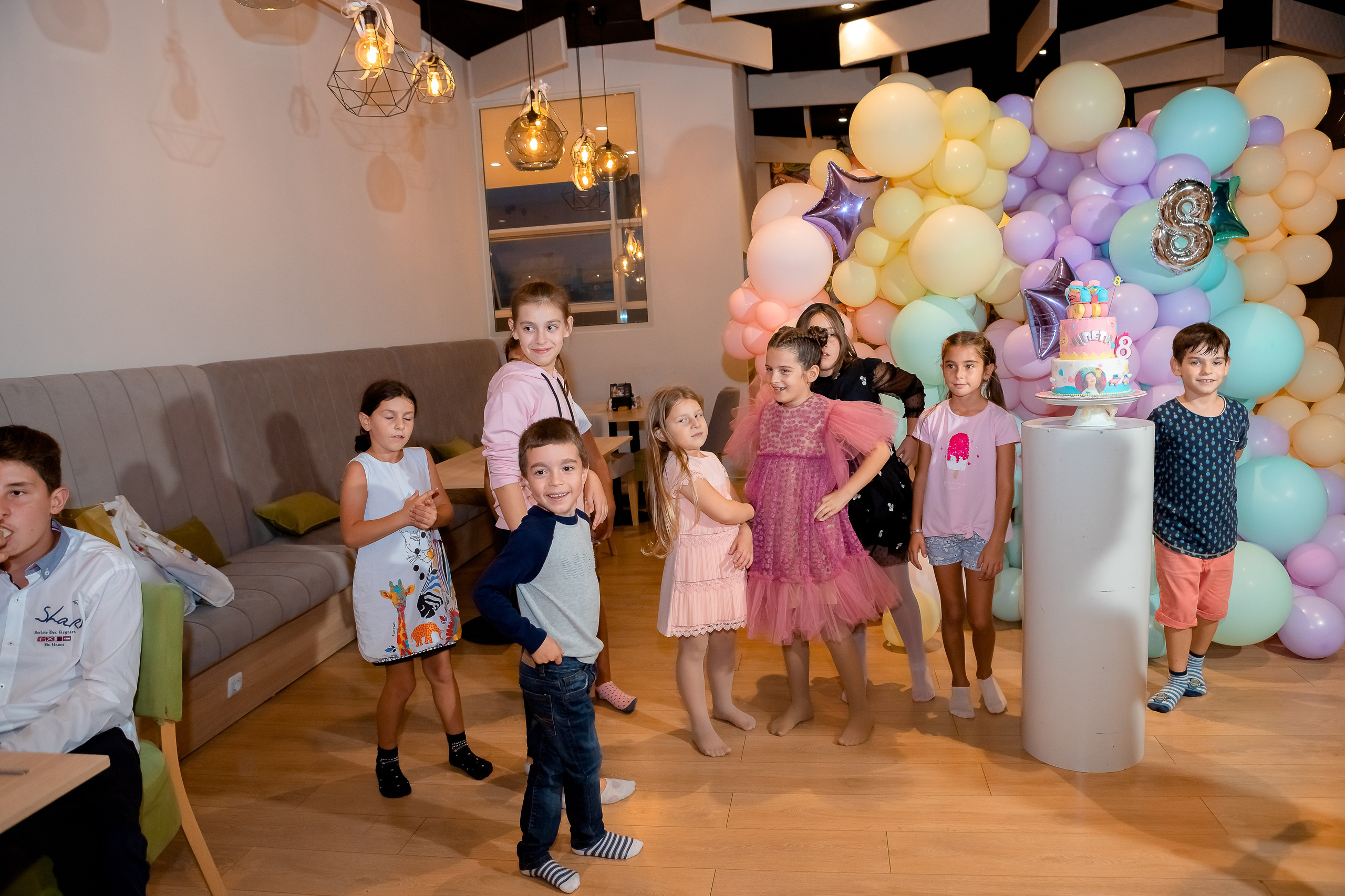 Честит Рожден Ден. Фотограф Ирина Йотова