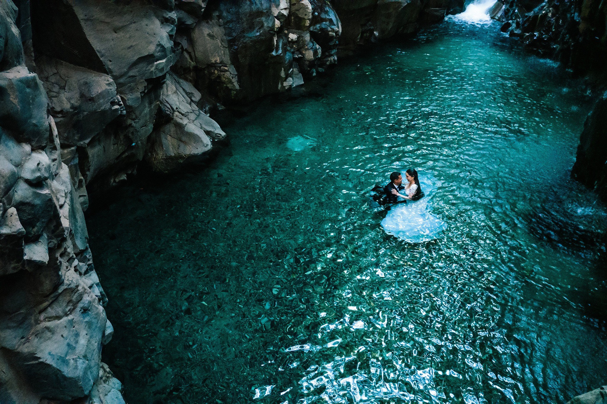 Jorge Romero Fotógrafo de bodas