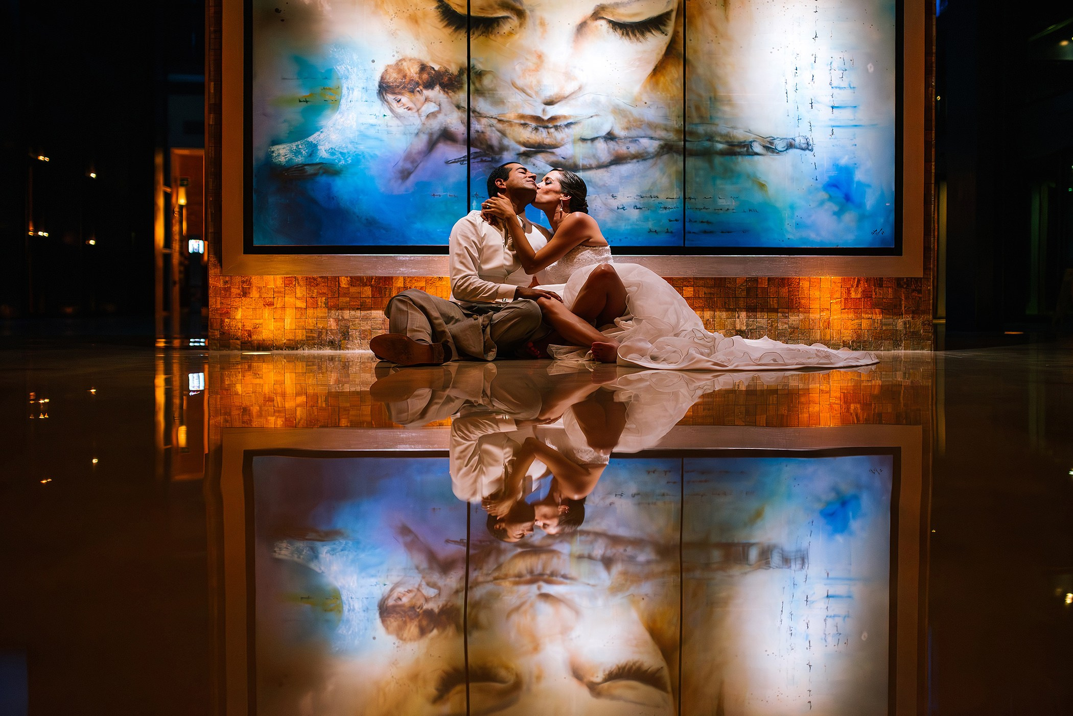 Galería Formal. Jorge Romero Fotógrafo de bodas