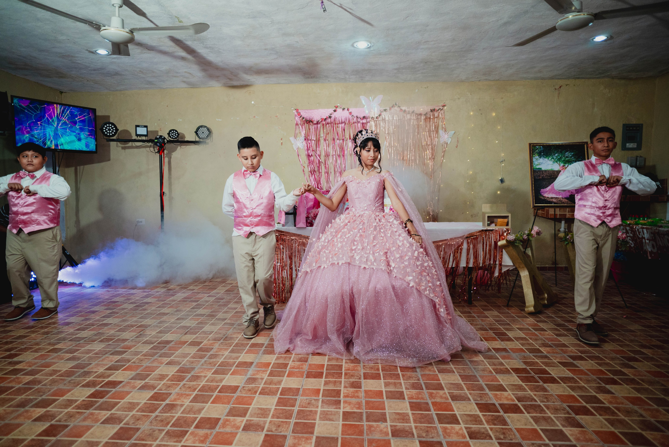ESMERALDA. Fotógrafo "dD" Didier Dzul