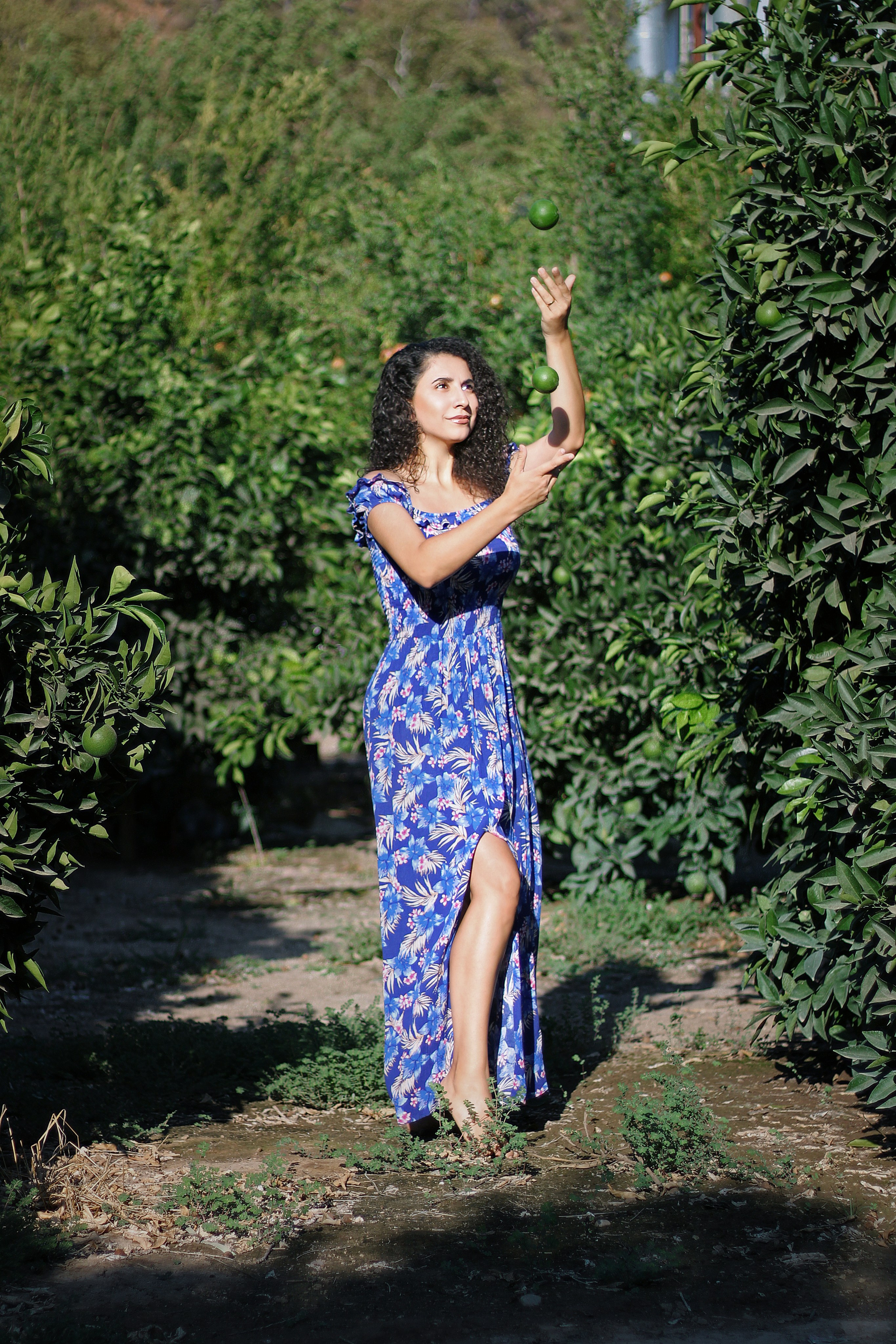 Damla. Фотограф Рената Каман. Анталия, Турция