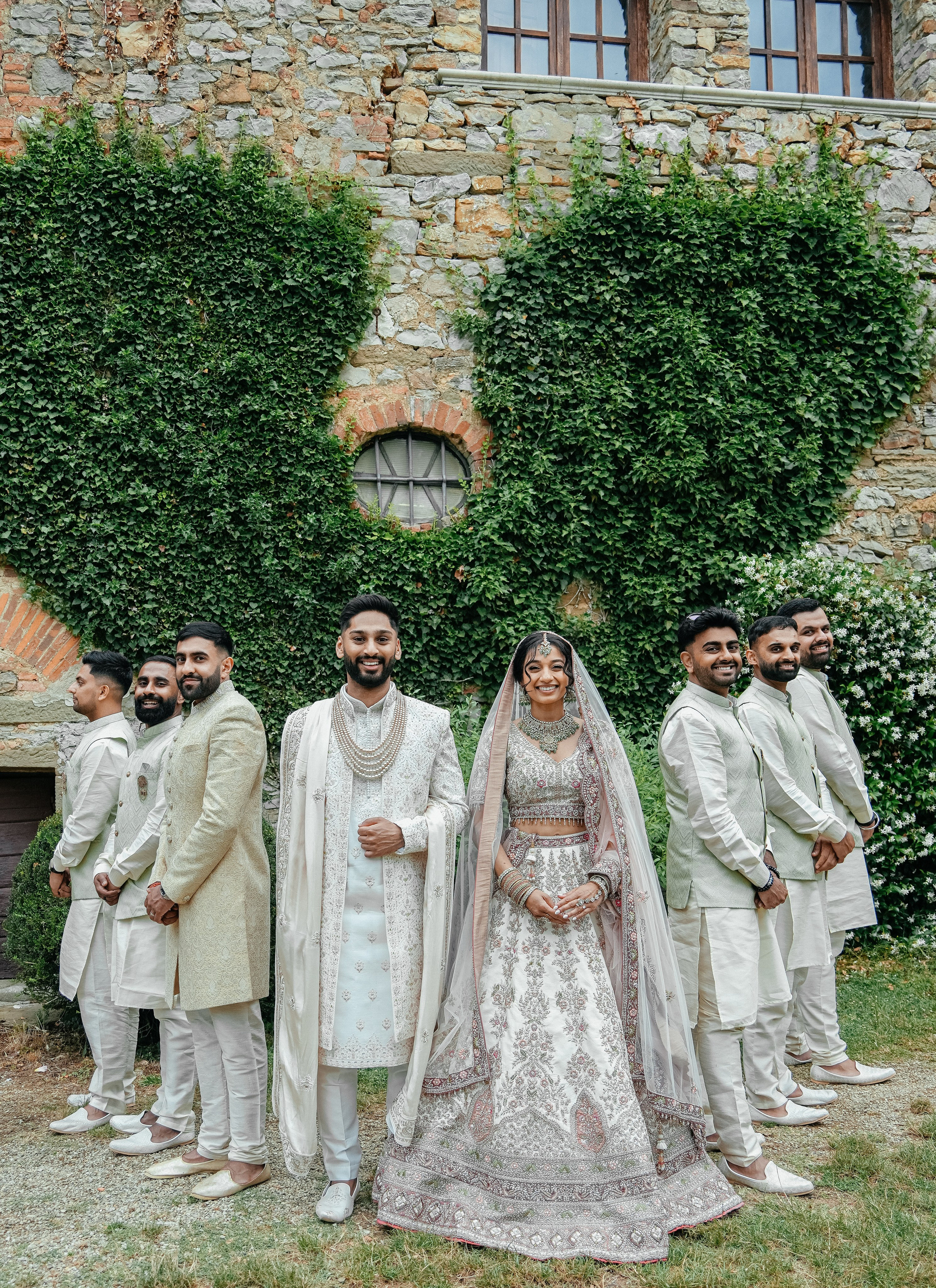 День1. Wedding Photographer in Italy