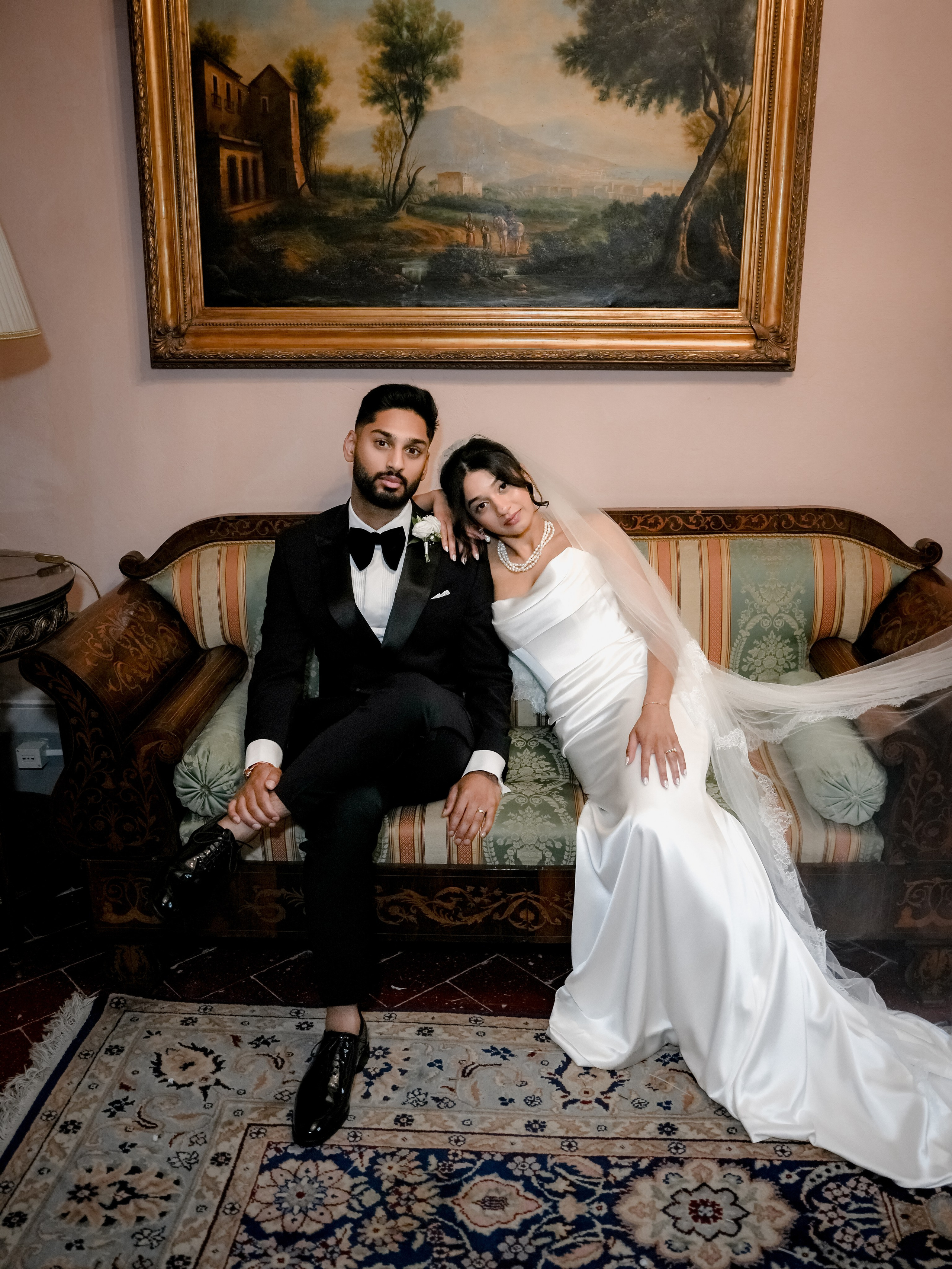 Indian Wedding in Tuscany. Stefano Passerini Editorial Wedding Photographer in Italy