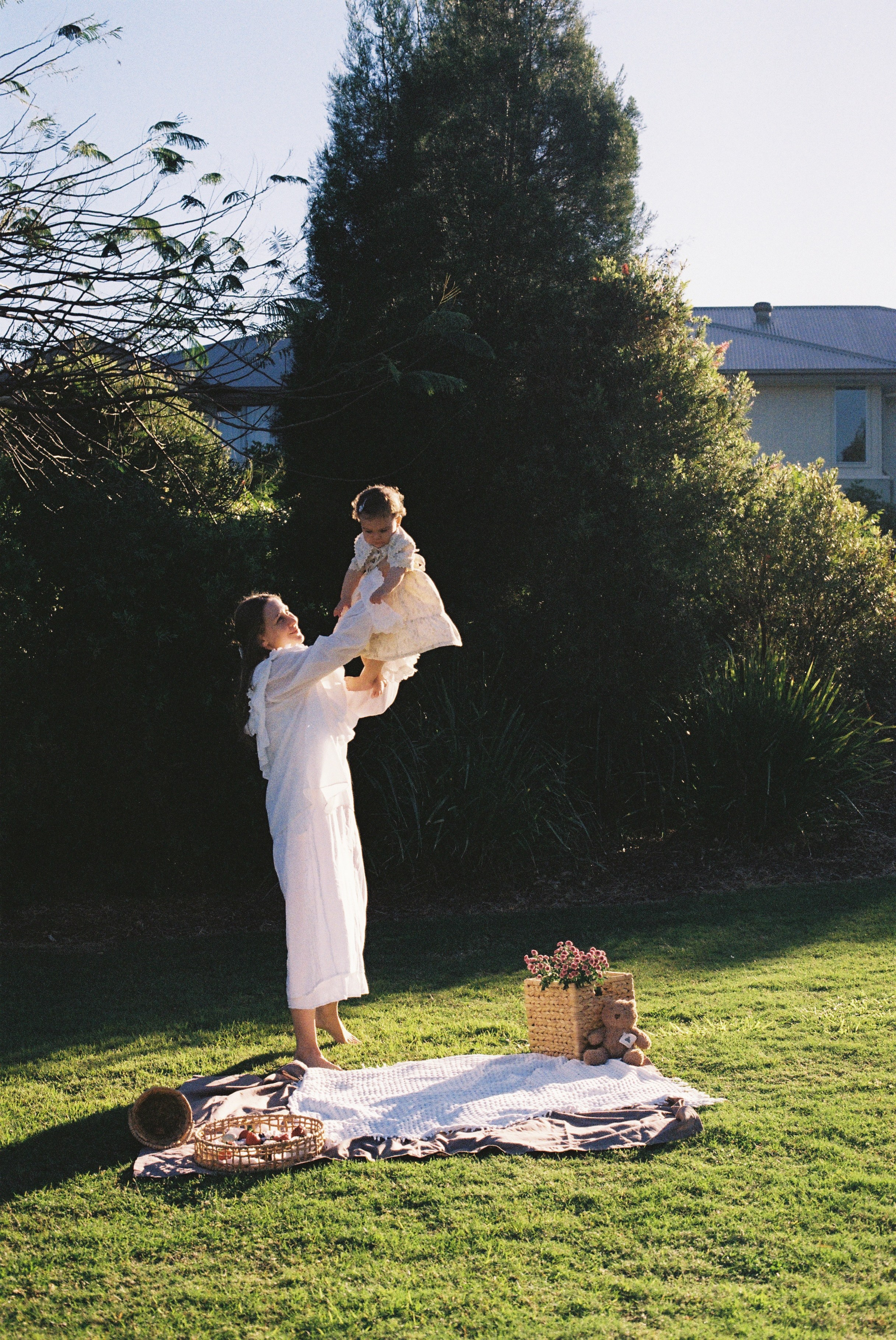 Nina&Yura. Film photographer