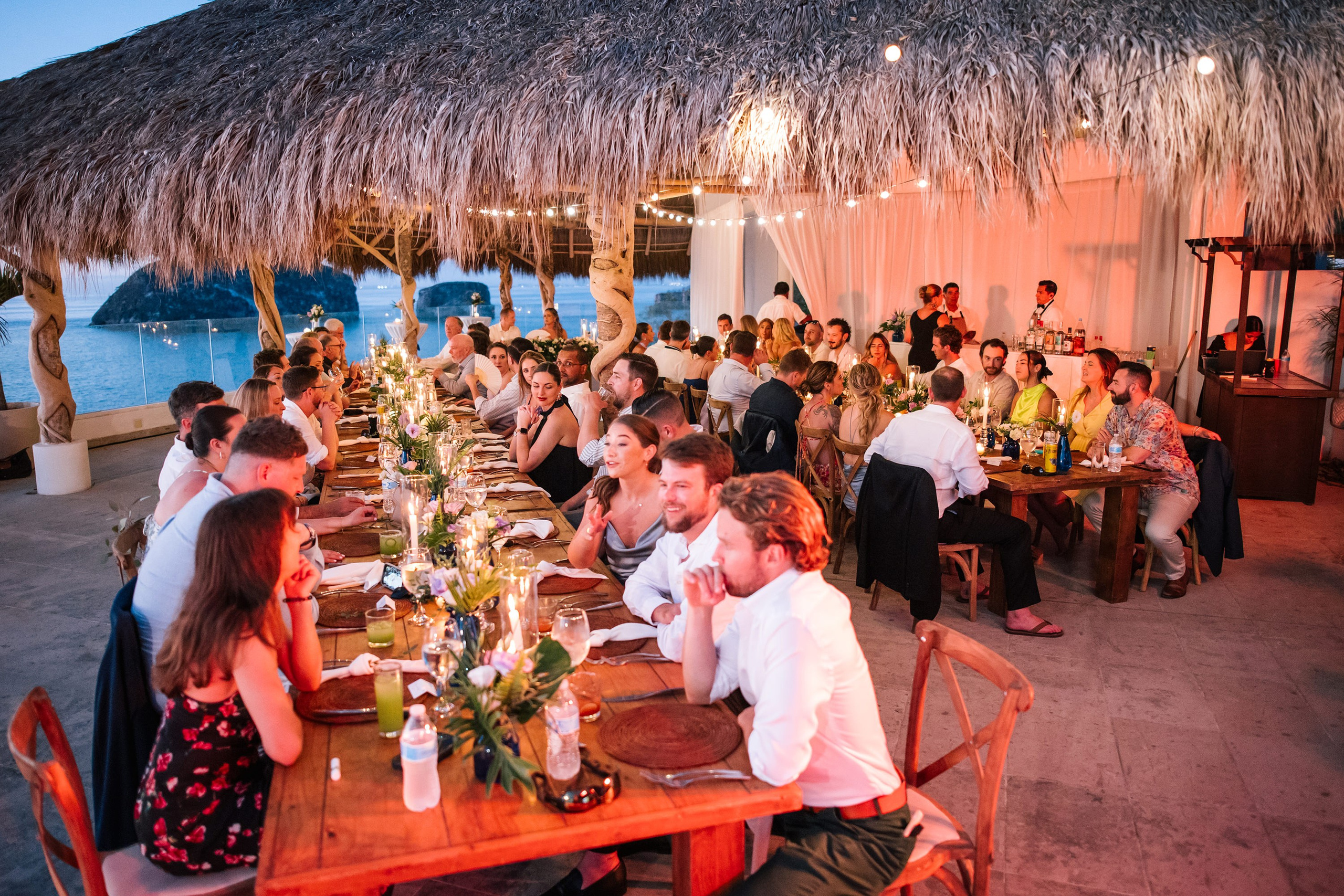 Fiesta/ Coctel. Principal