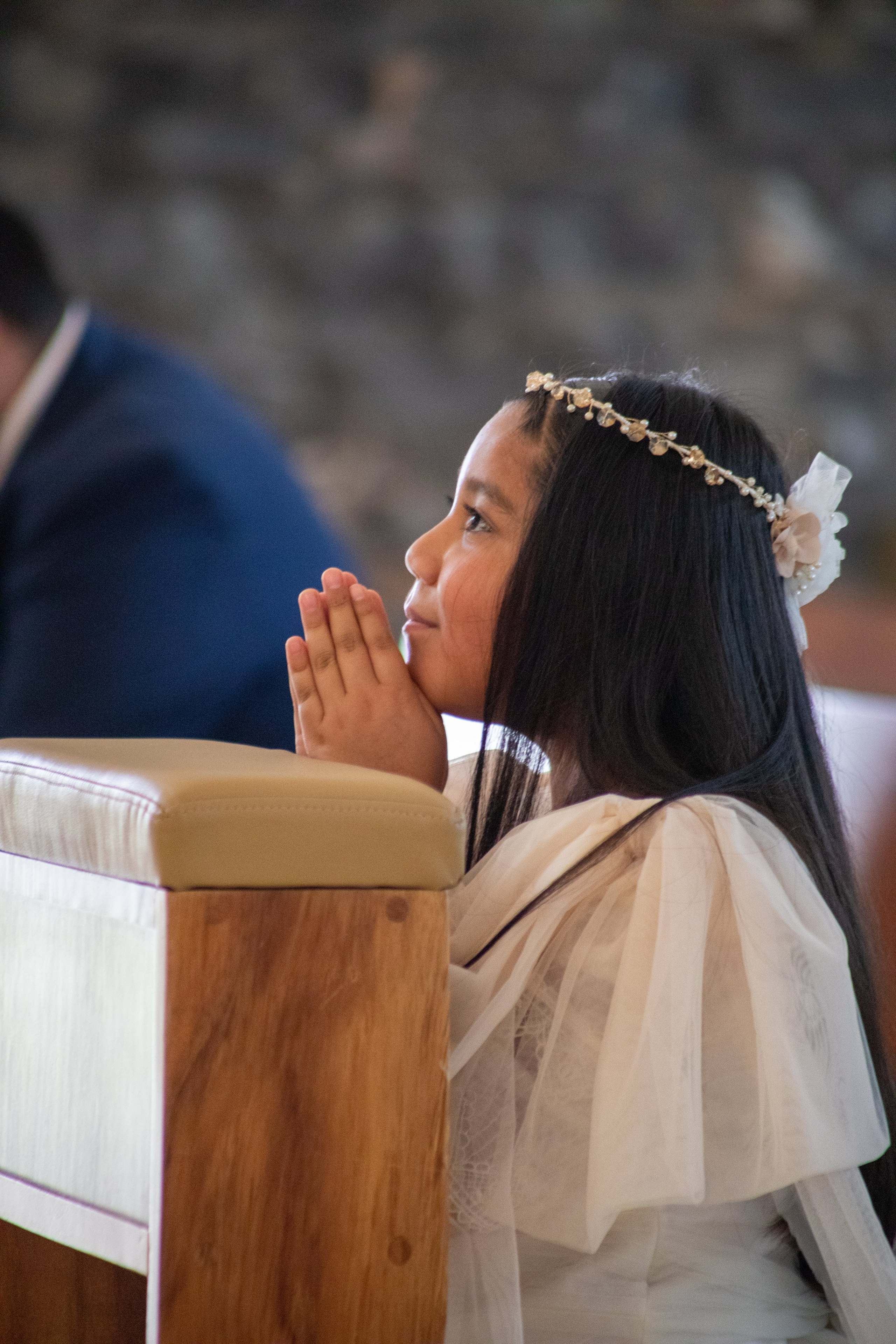 Primera comunion. Principal