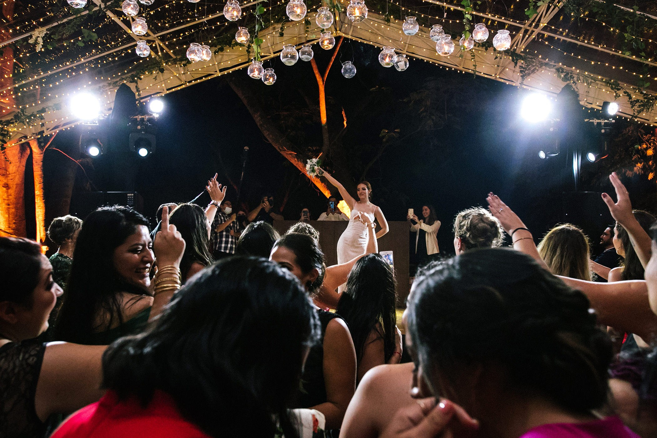 Wedding Day. Principal