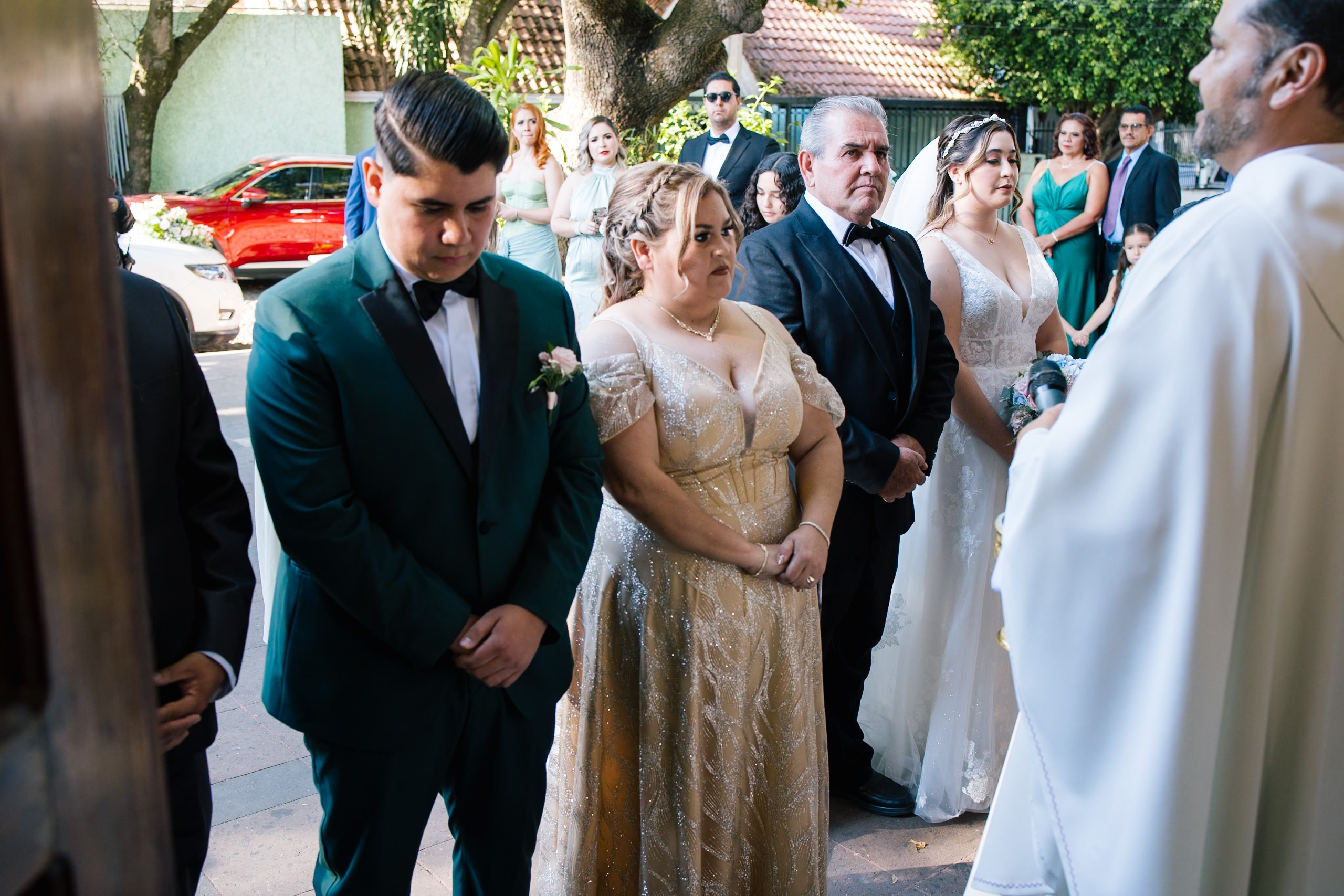 Fatima y Brian. Principal