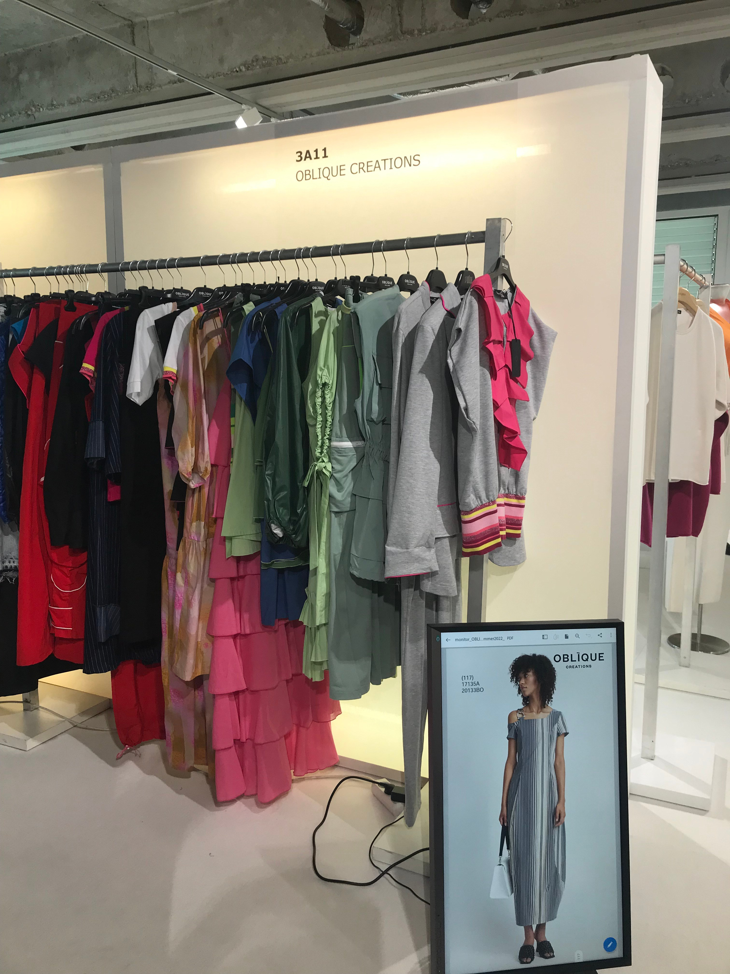 MESSE SUPRIME DÜSSELDORF. Lms-mode.com