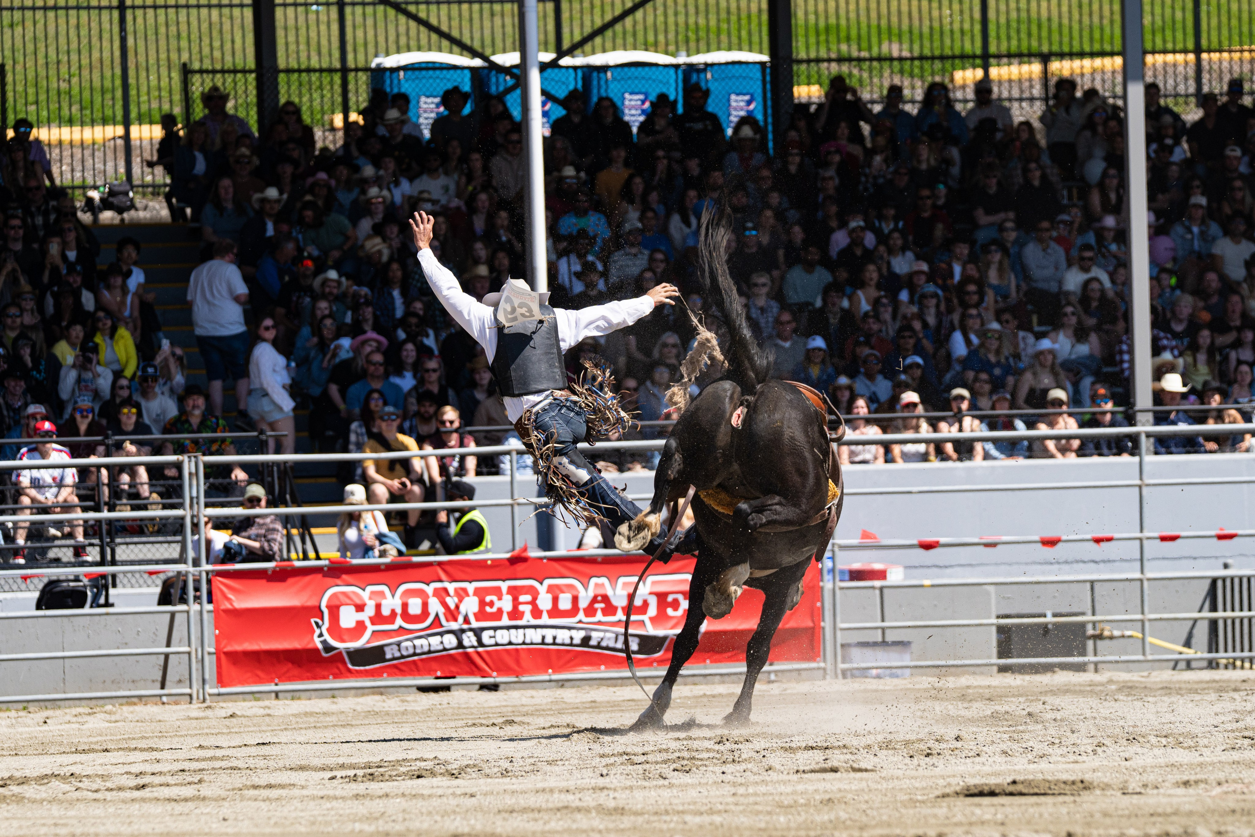 2026 Cloverdale Rodeo. Shuttergry Photography Focus on Sports and Portrait in Tri-Cities B.C