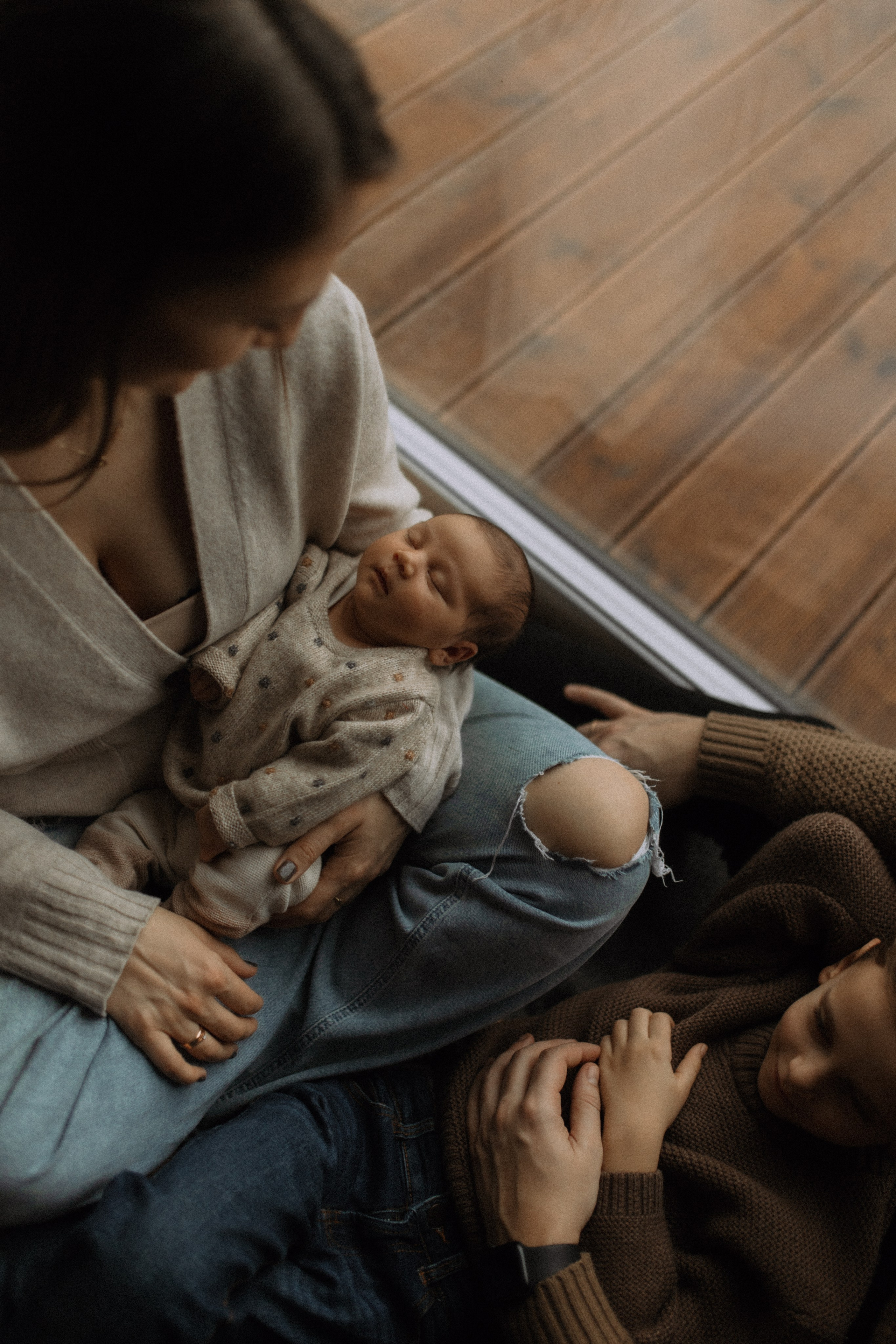 Naujagimio fotosesija | NAMAI. Vestuvių ir šeimų fotografė Lena Bondarenko / belove photo