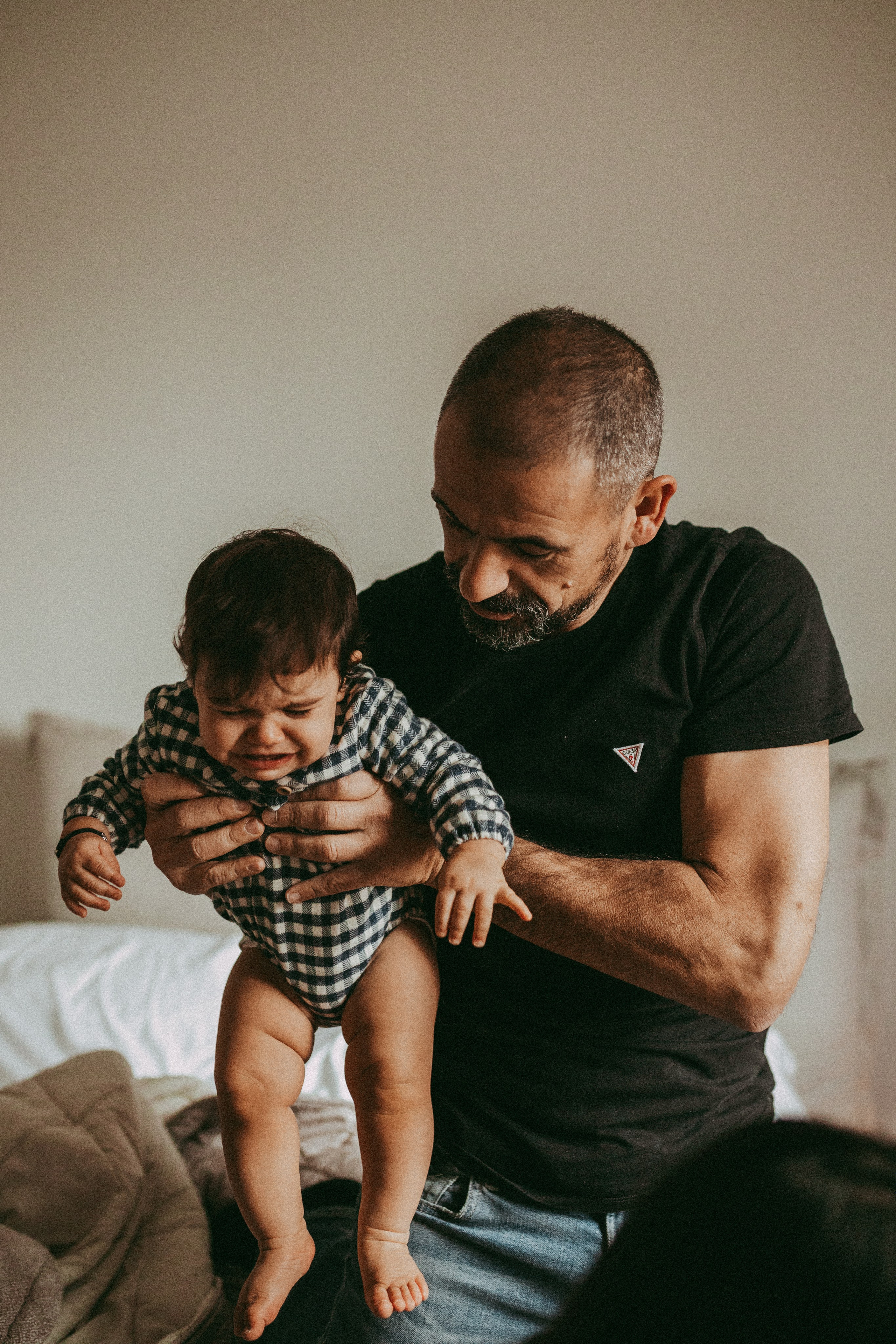 Natale in famiglia. Fotografo a Ravenna Nataliya Samsonova