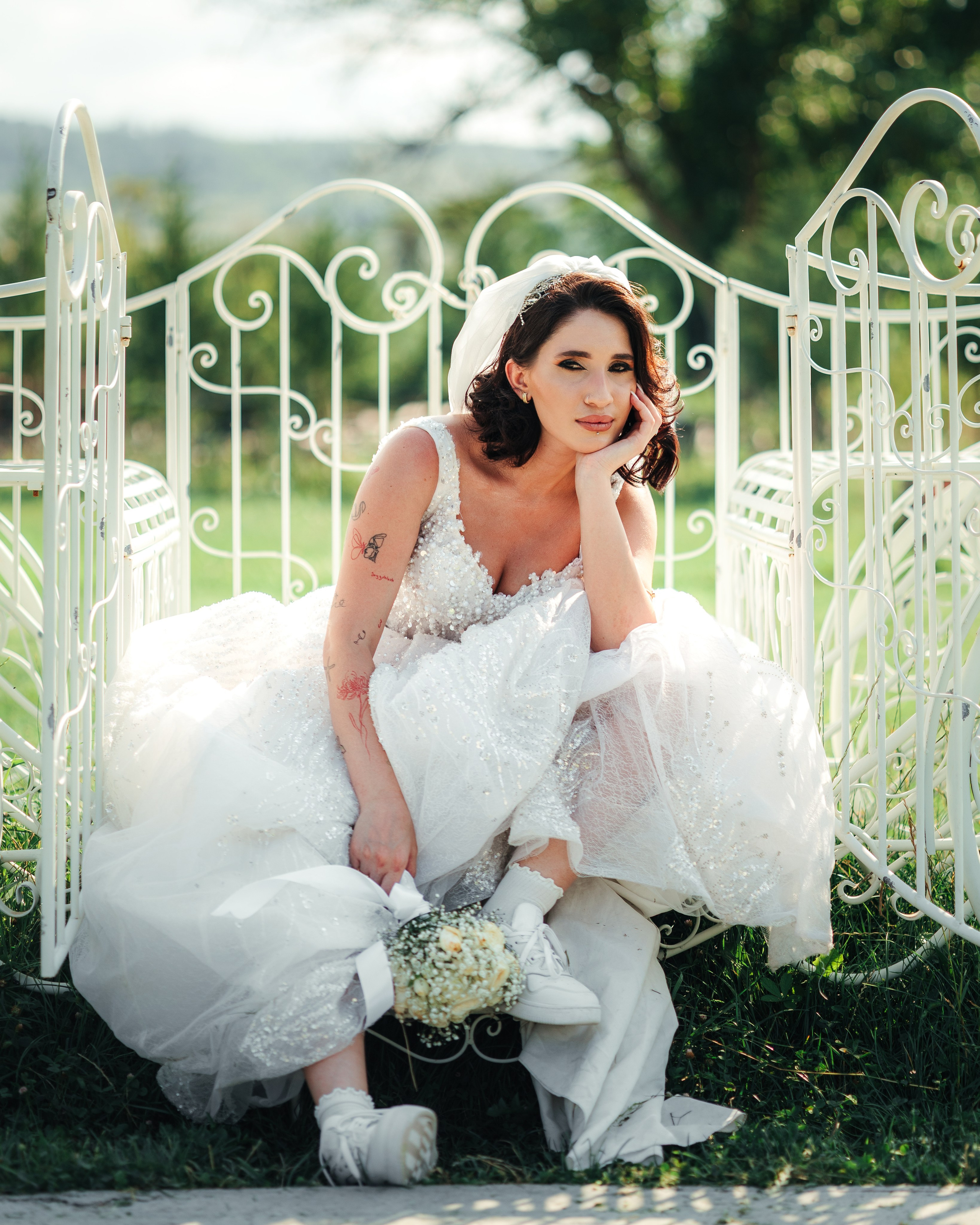 Nikusha & Tato. Bspander