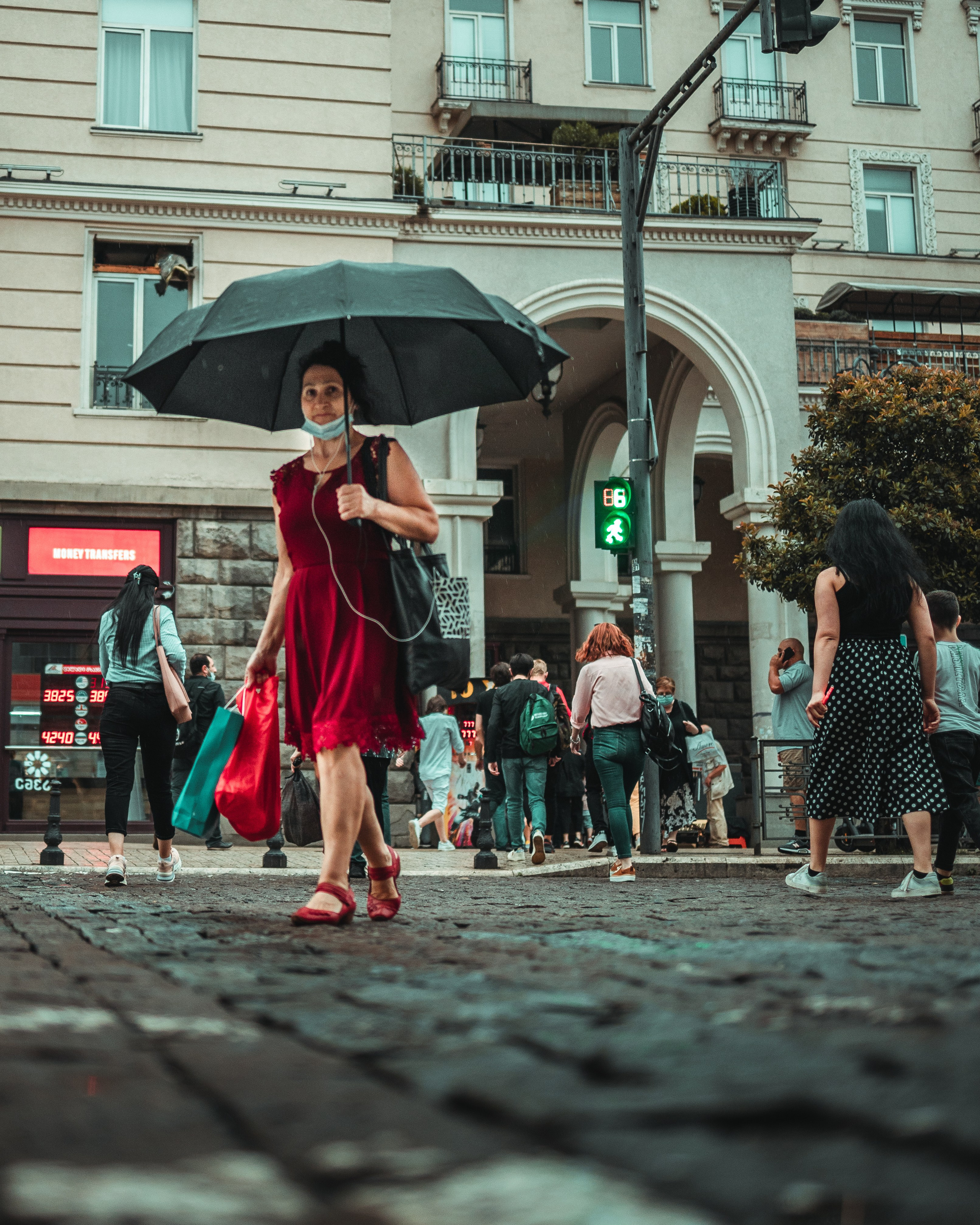 T B I L I S I. Bspander