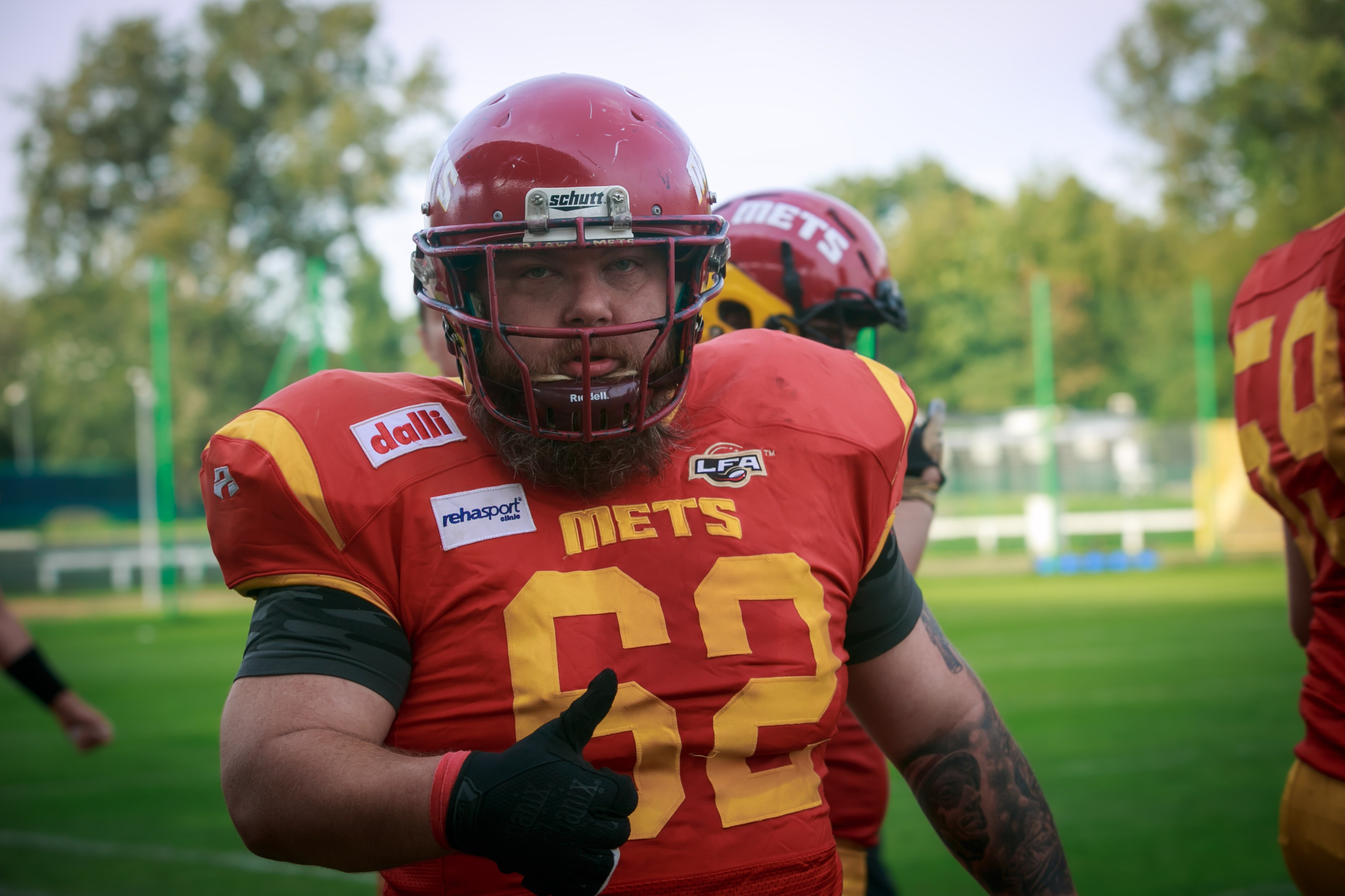 SPORT. Fotograf w Warszawie-Konstantin Golubev