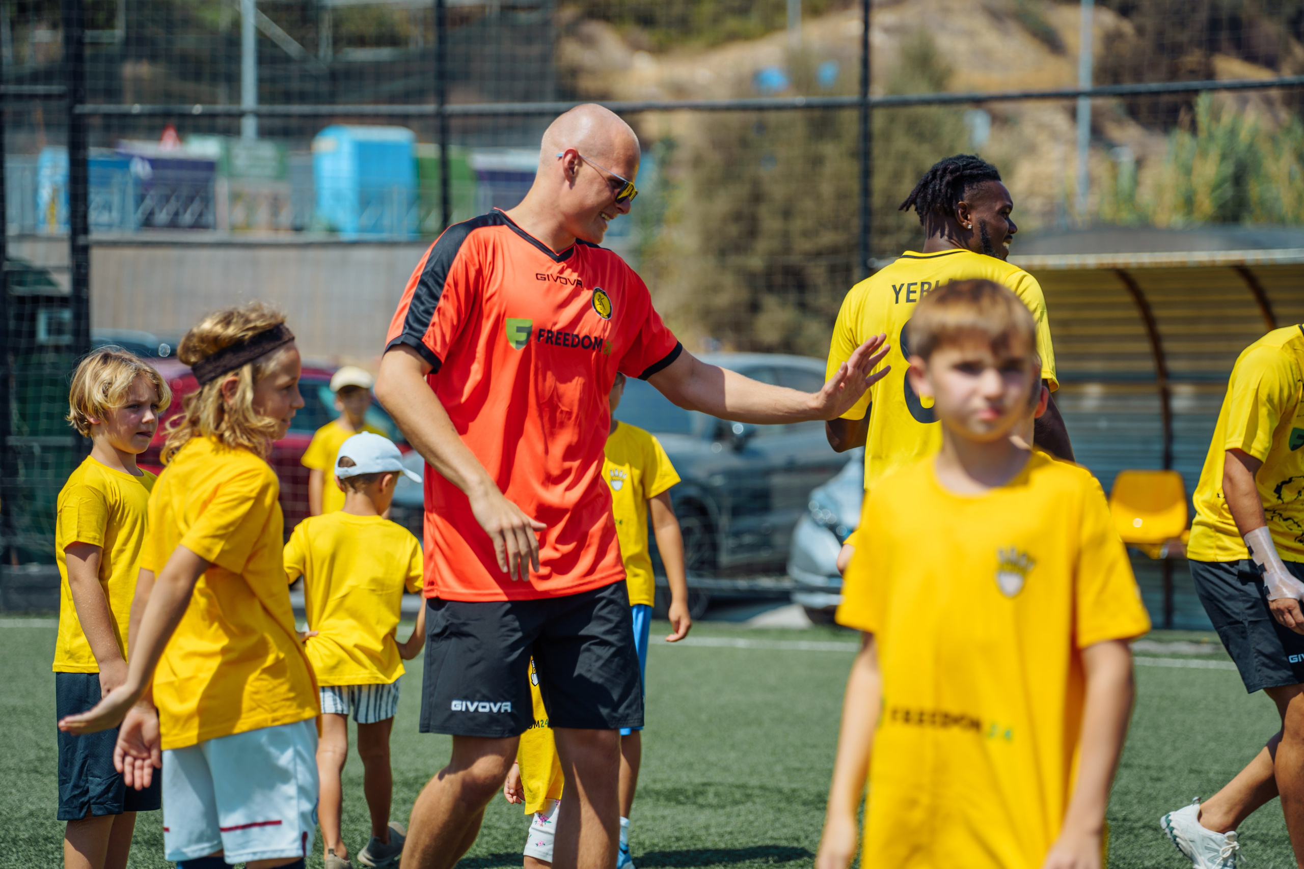 Krasava. Photographer in Cyprus