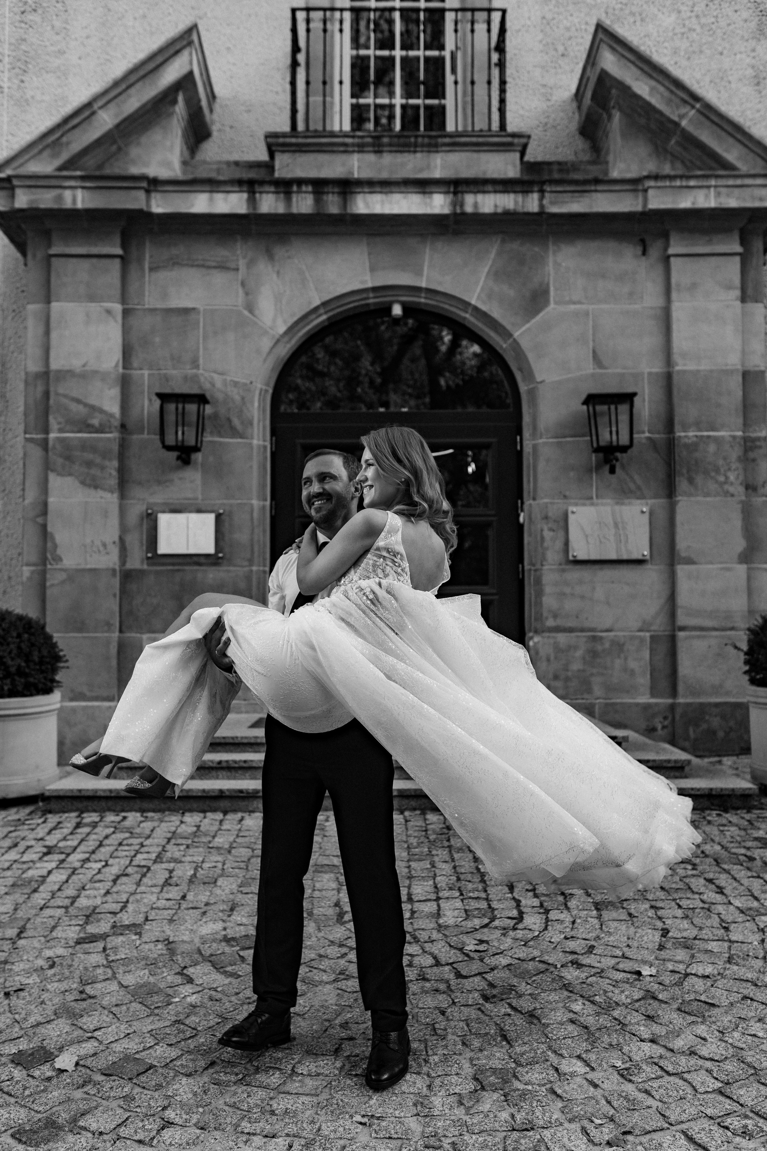 Valeria & Vitaliy. Ziyad Restaurant. 2024. Fotograf ślubny i rodzinny w Krakowie Yana Klymova