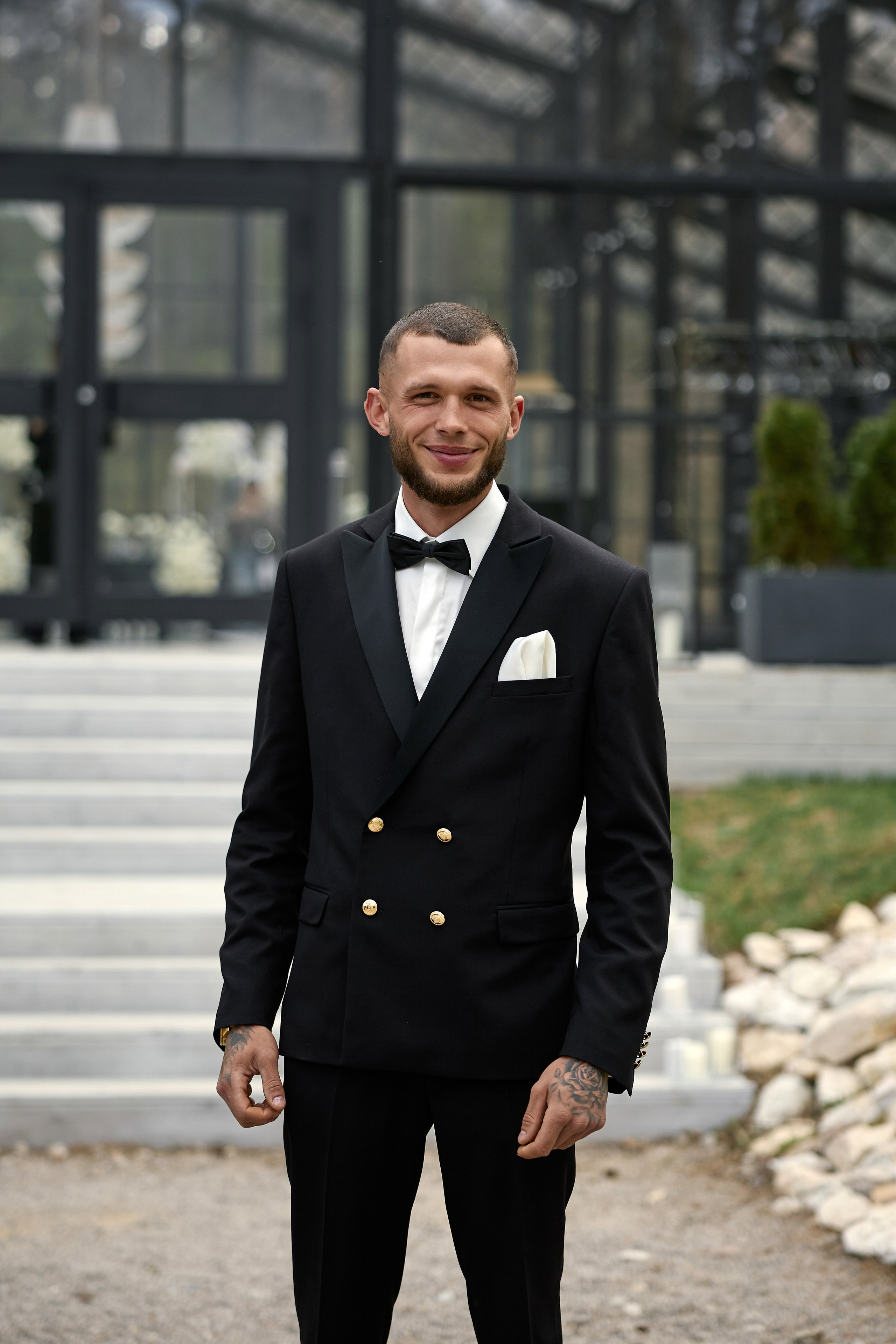 Natalia & Roman. Dworek przy lesie. Fotograf ślubny i rodzinny w Krakowie Yana Klymova
