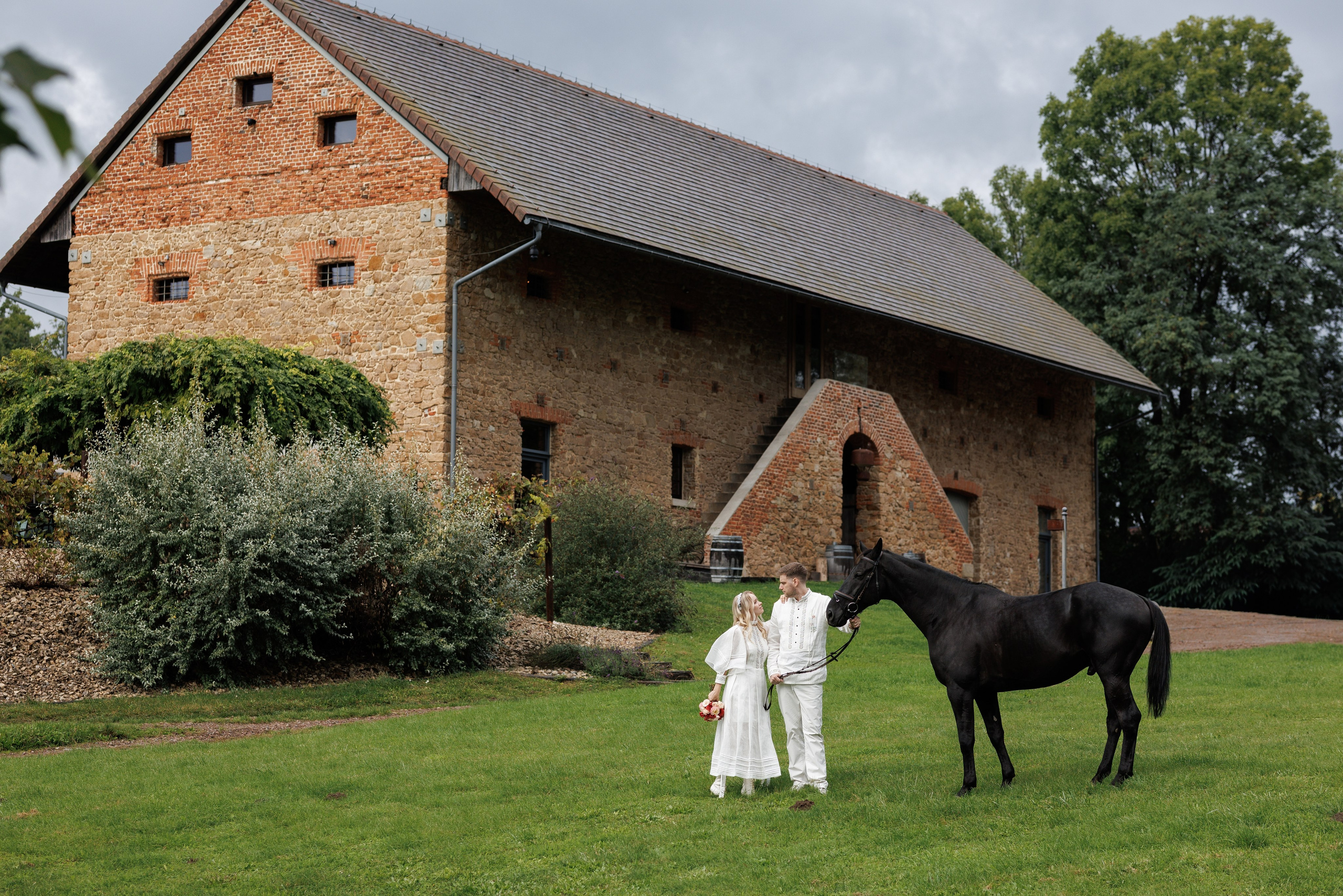 I&I. Oaza Lencze. 29.09.2025. Fotograf ślubny i rodzinny w Krakowie Yana Klymova
