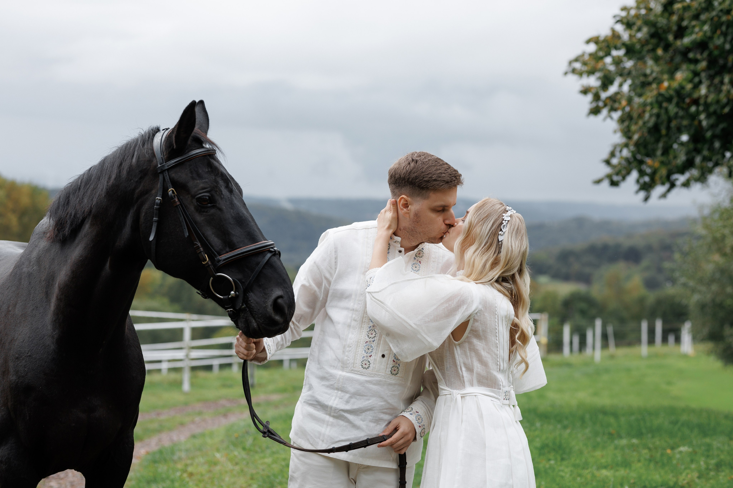 I&I. Oaza Lencze. 29.09.2025. Fotograf ślubny i rodzinny w Krakowie Yana Klymova