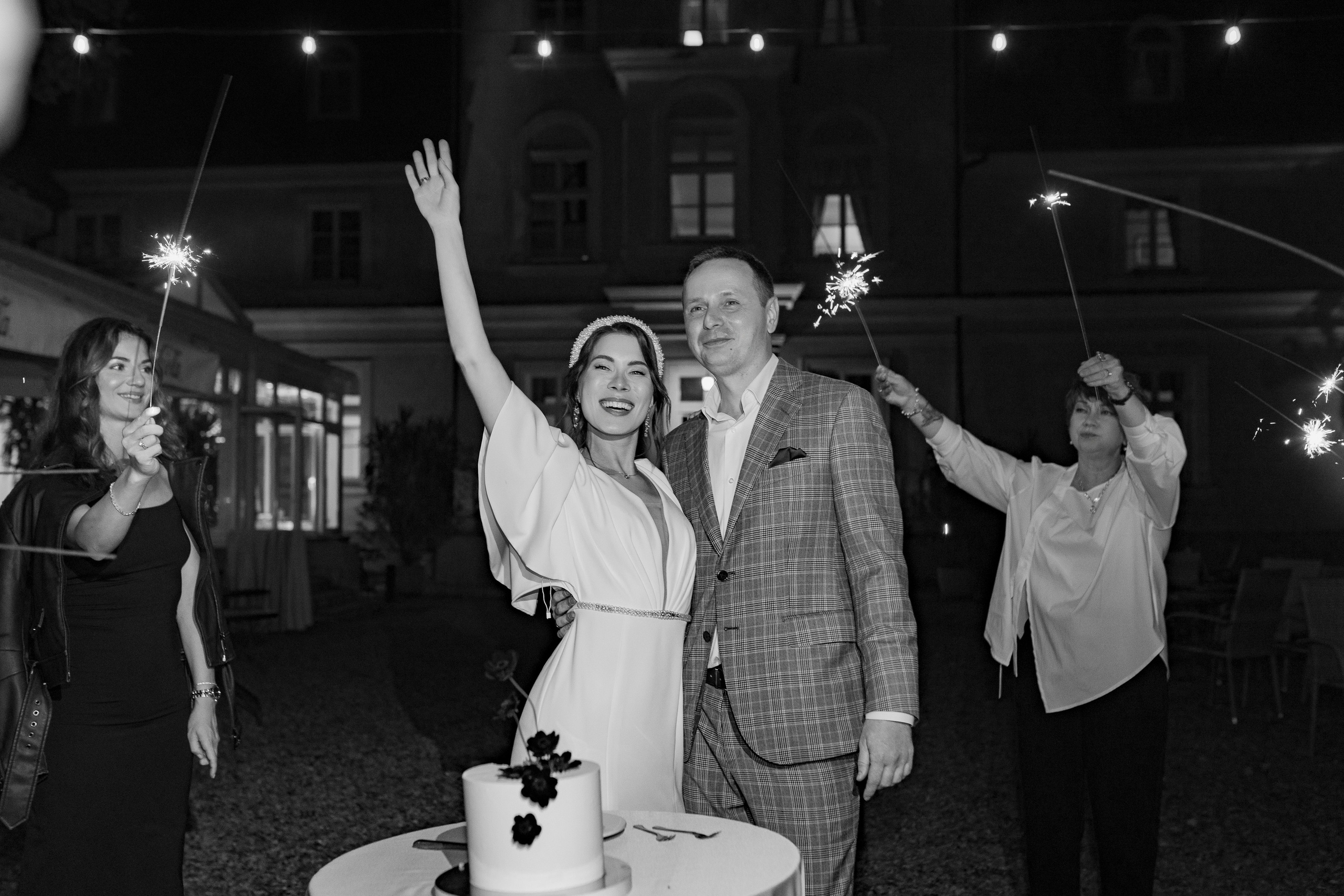 Maria & Serhiy. Dwor Sierakow. 25.09.2024. Fotograf ślubny i rodzinny w Krakowie Yana Klymova