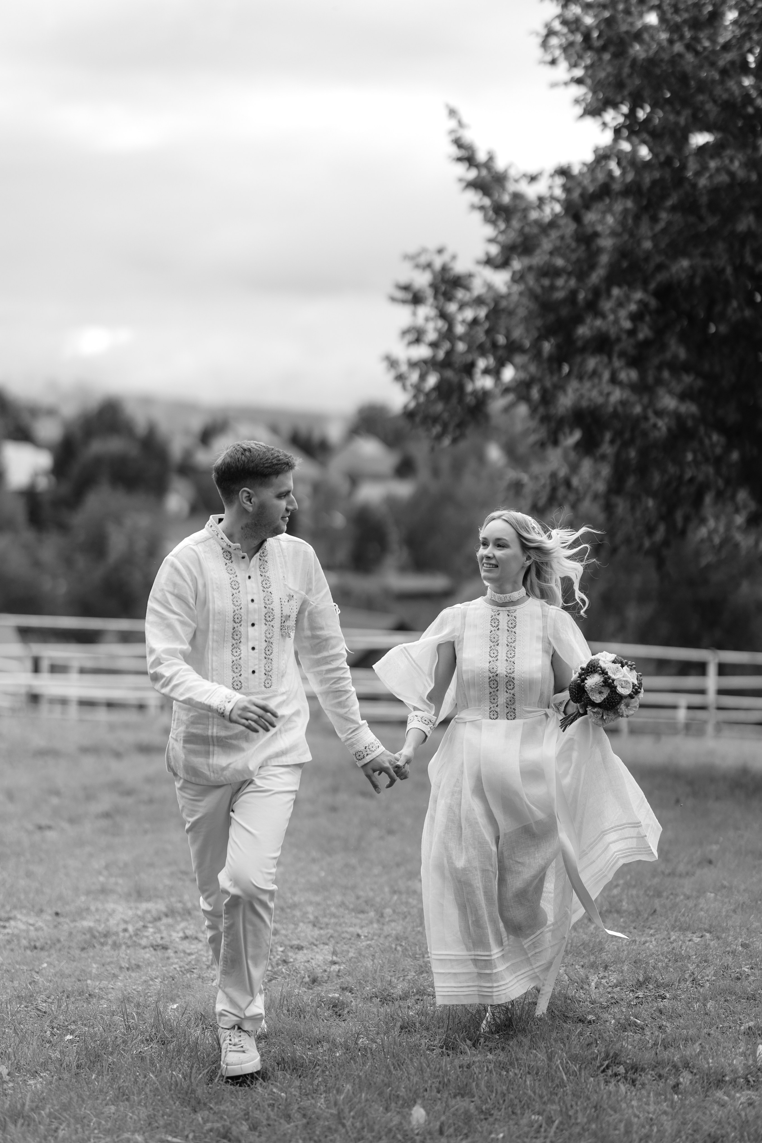 I&I. Oaza Lencze. 29.09.2025. Fotograf ślubny i rodzinny w Krakowie Yana Klymova