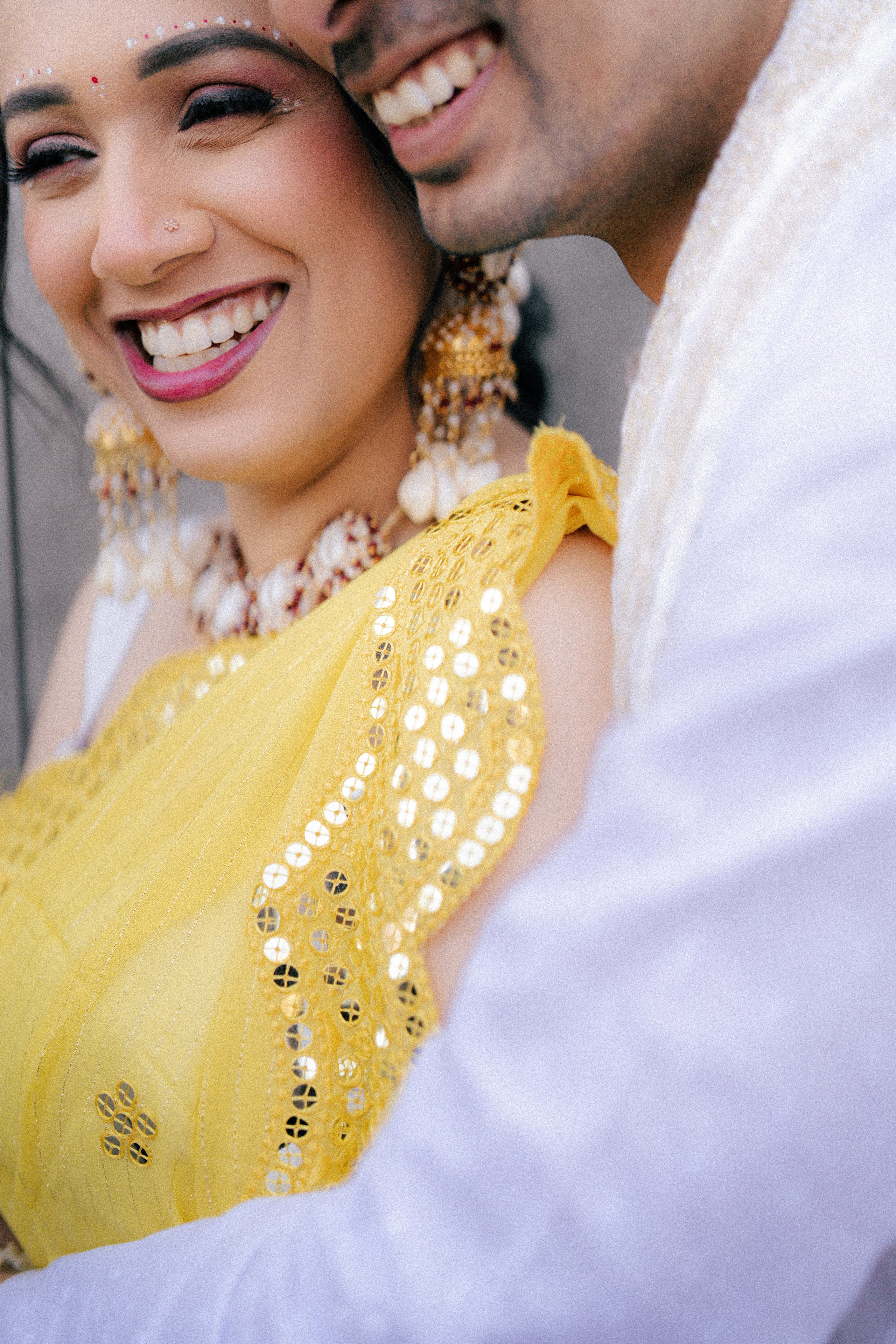 Nikhil & Tanuja