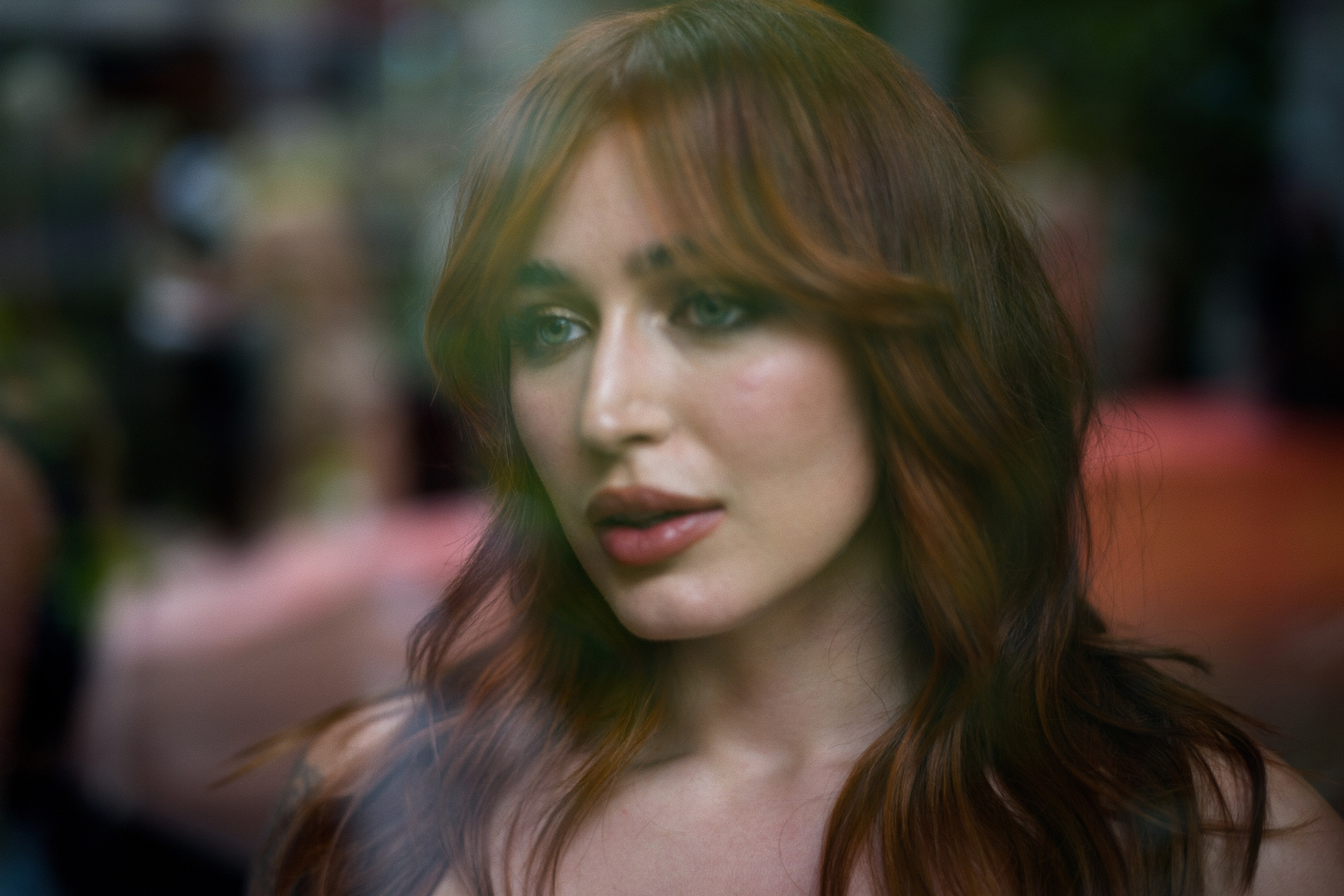 Bedrift. Foto som Kunst. Anastasia Majestic Kunstkaper, Make-up Artist, Stylist