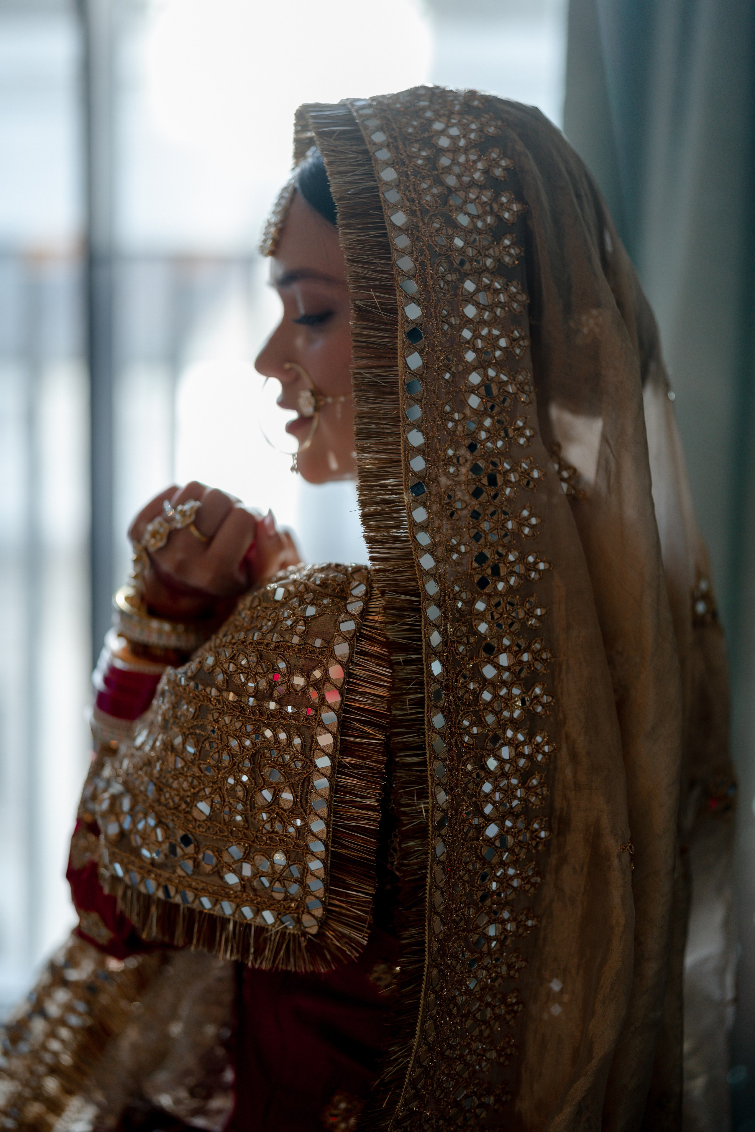 Chirag & Shweta. Anna Krasnova Wedding photographer