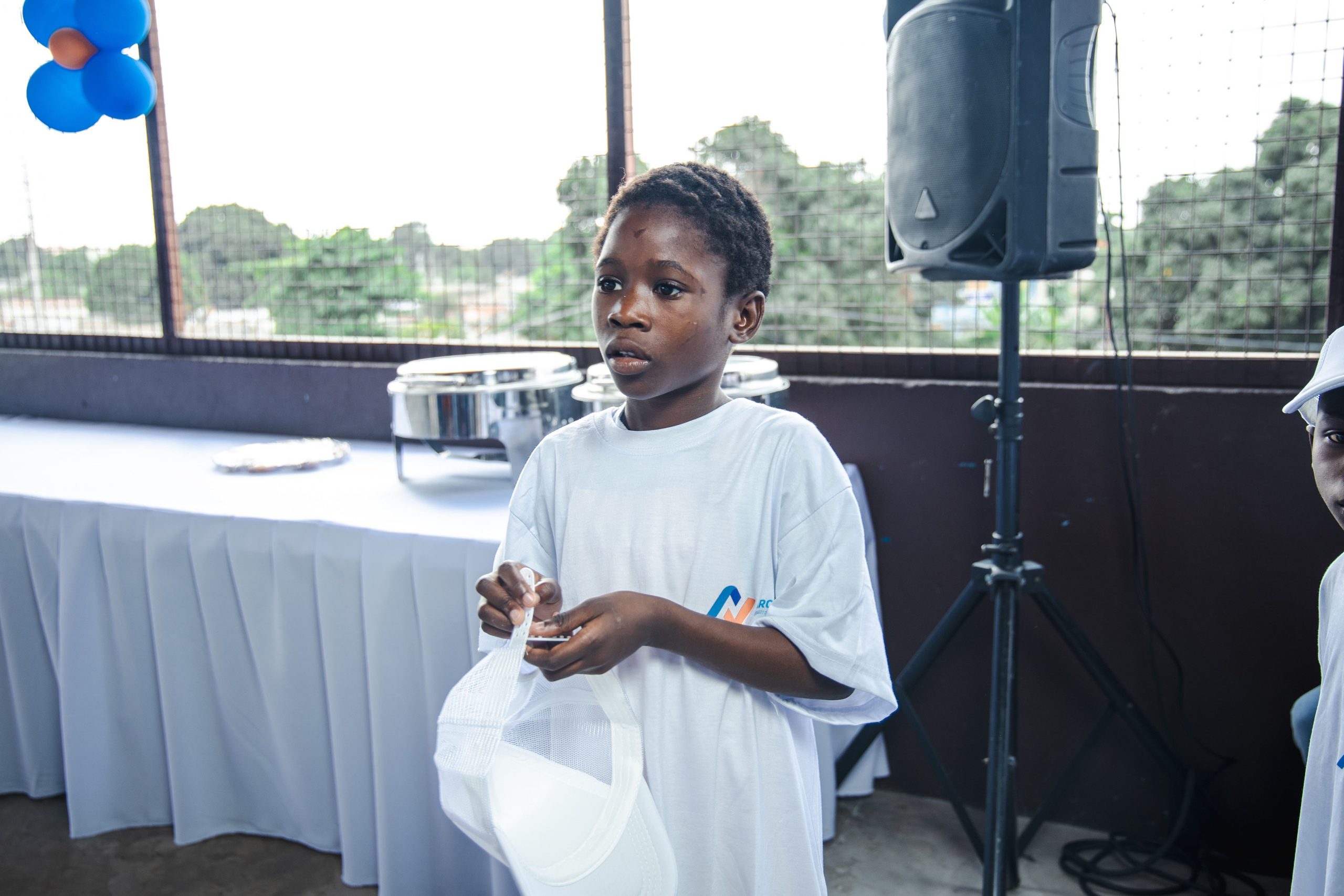 ARCLLA 5 ANOS — ENTREGA DE DONATIVOS