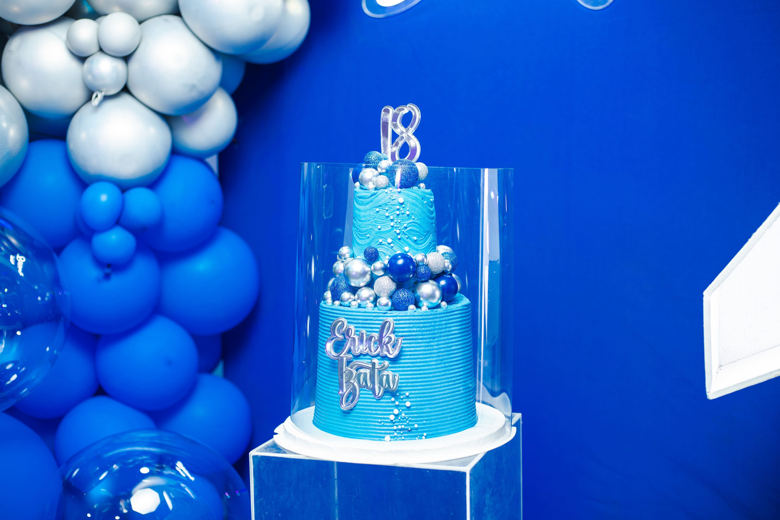 Erick Izata — 18 Anos