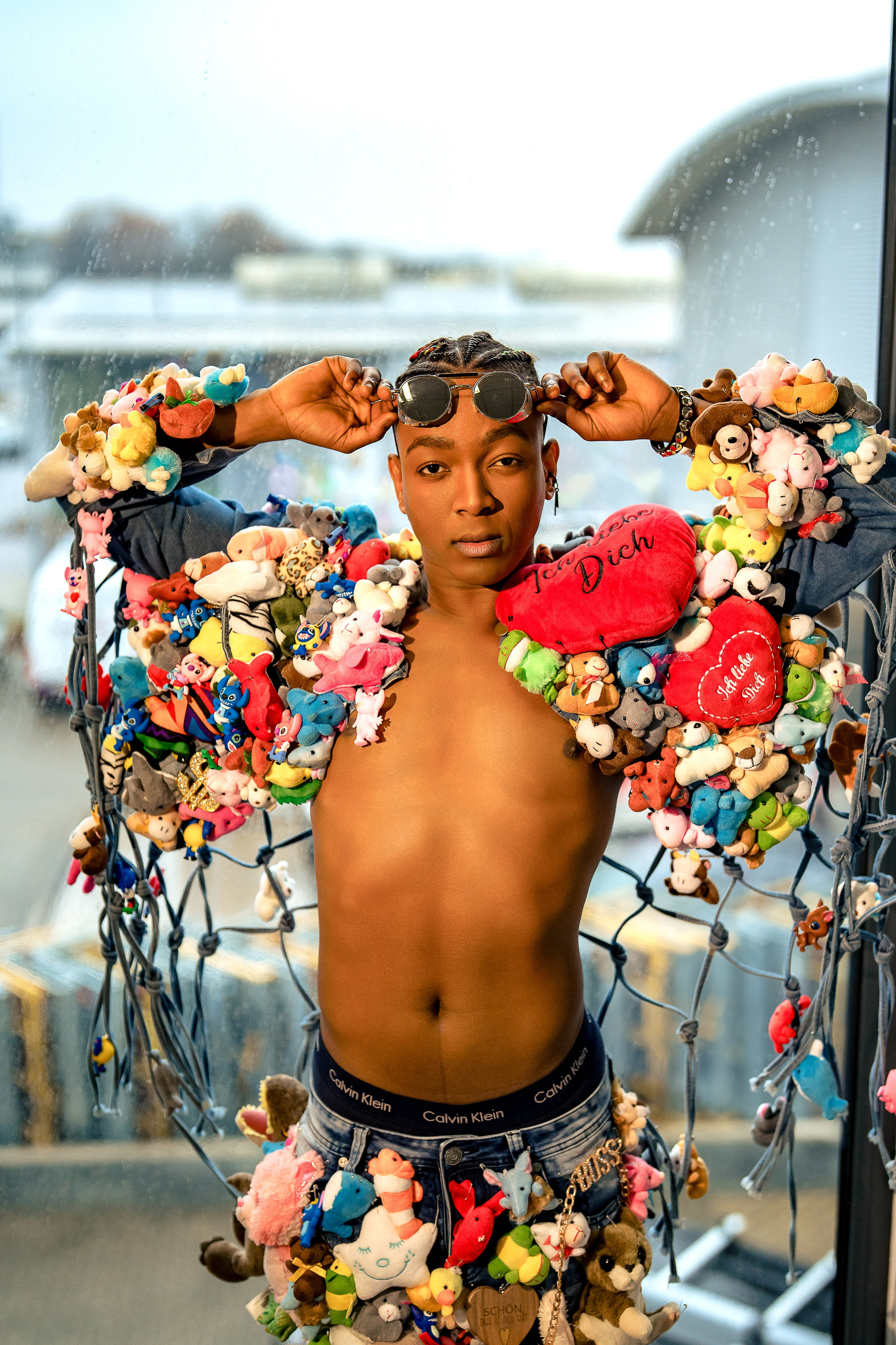 Karabo. Familien, Portrait und Konzeptualfotografie in Genf, Schweiz