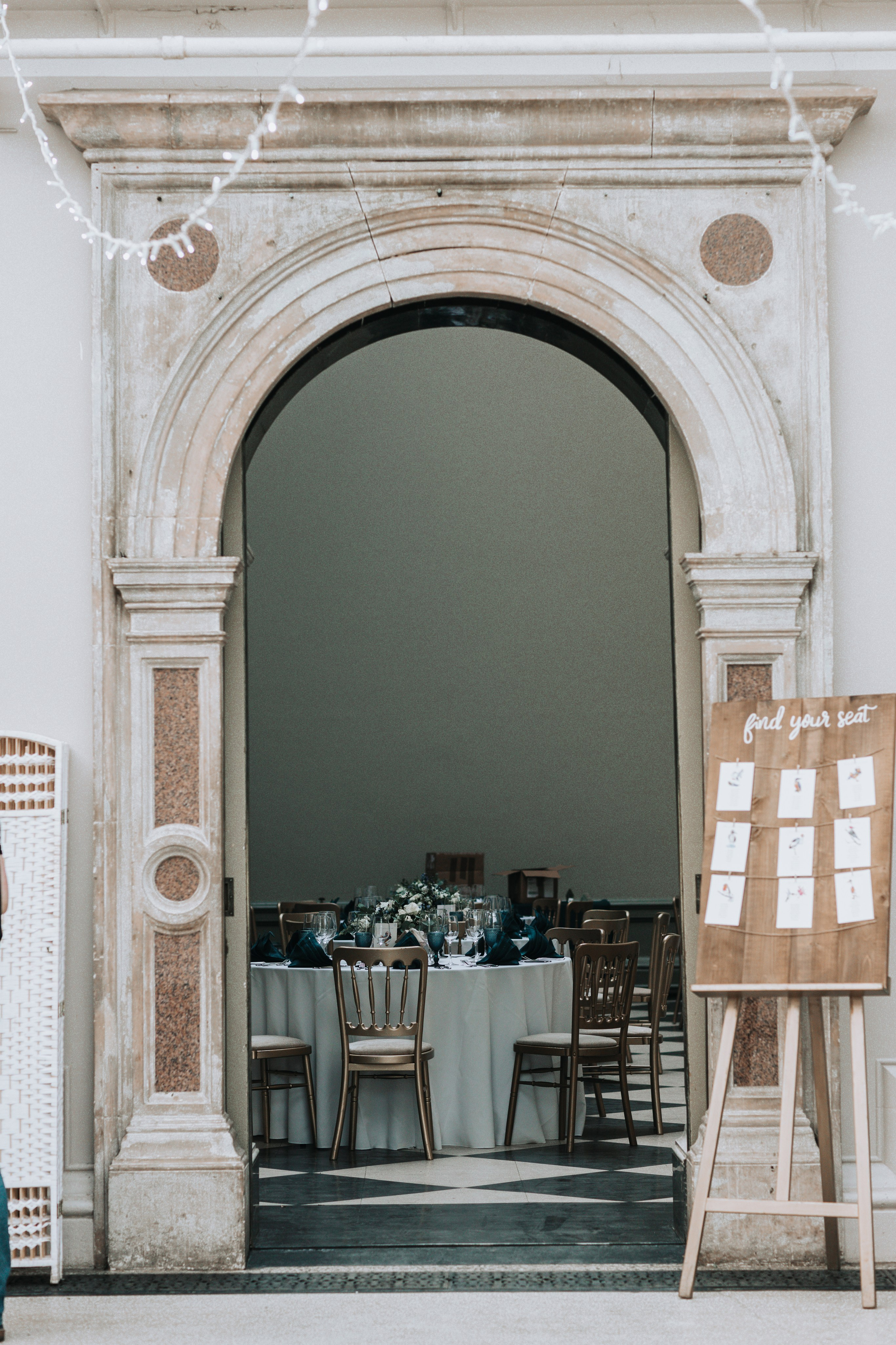 GEMMA + BIANCA. Main