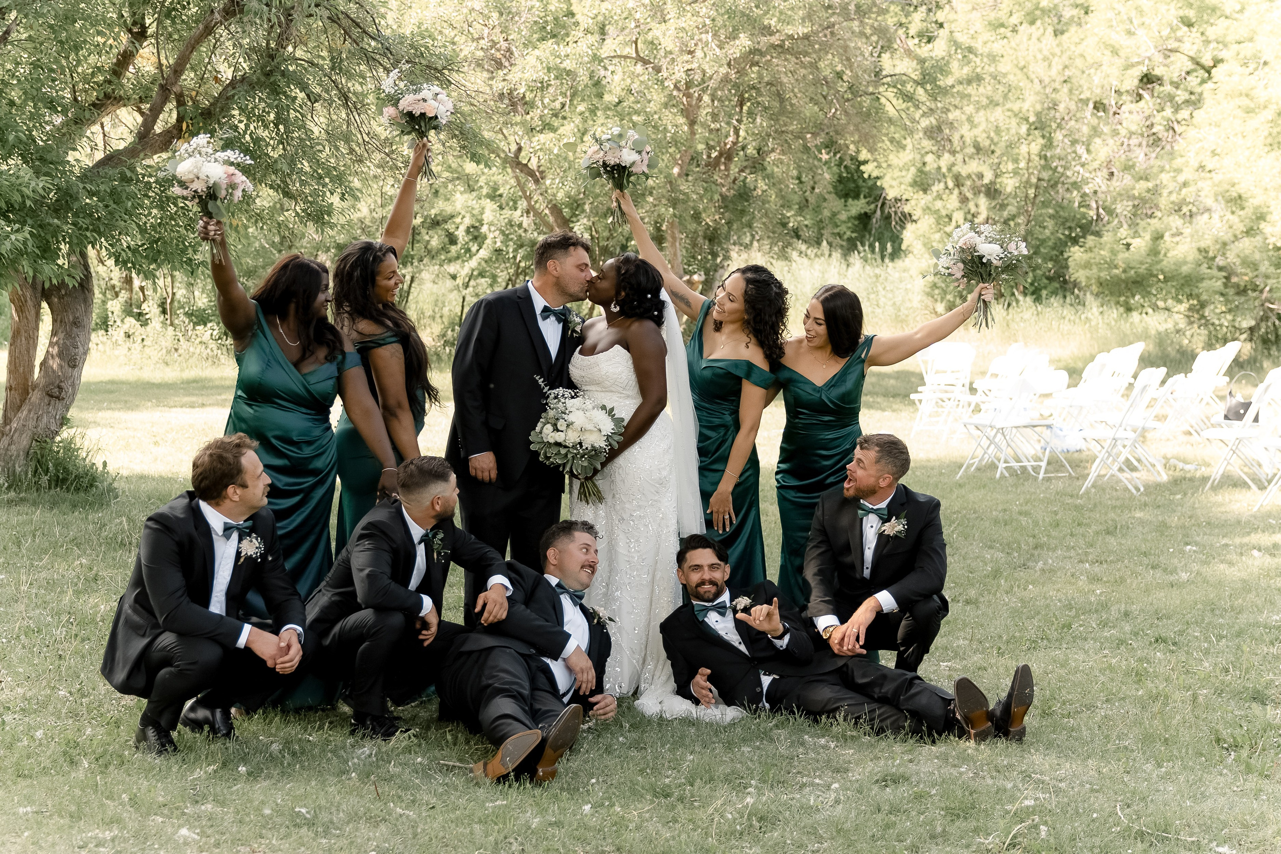 Joshua & Jessica. Photographer Stanislav Antonov